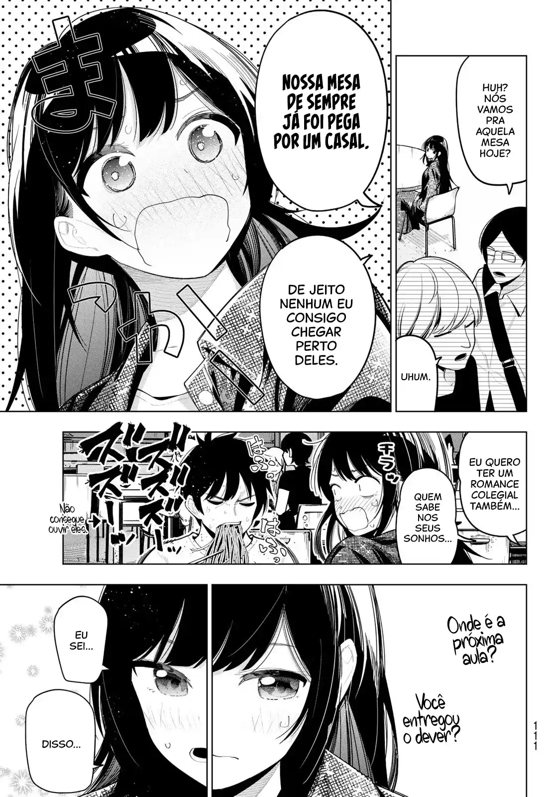 Read Mayonaka Heart Tune pt Manga Online