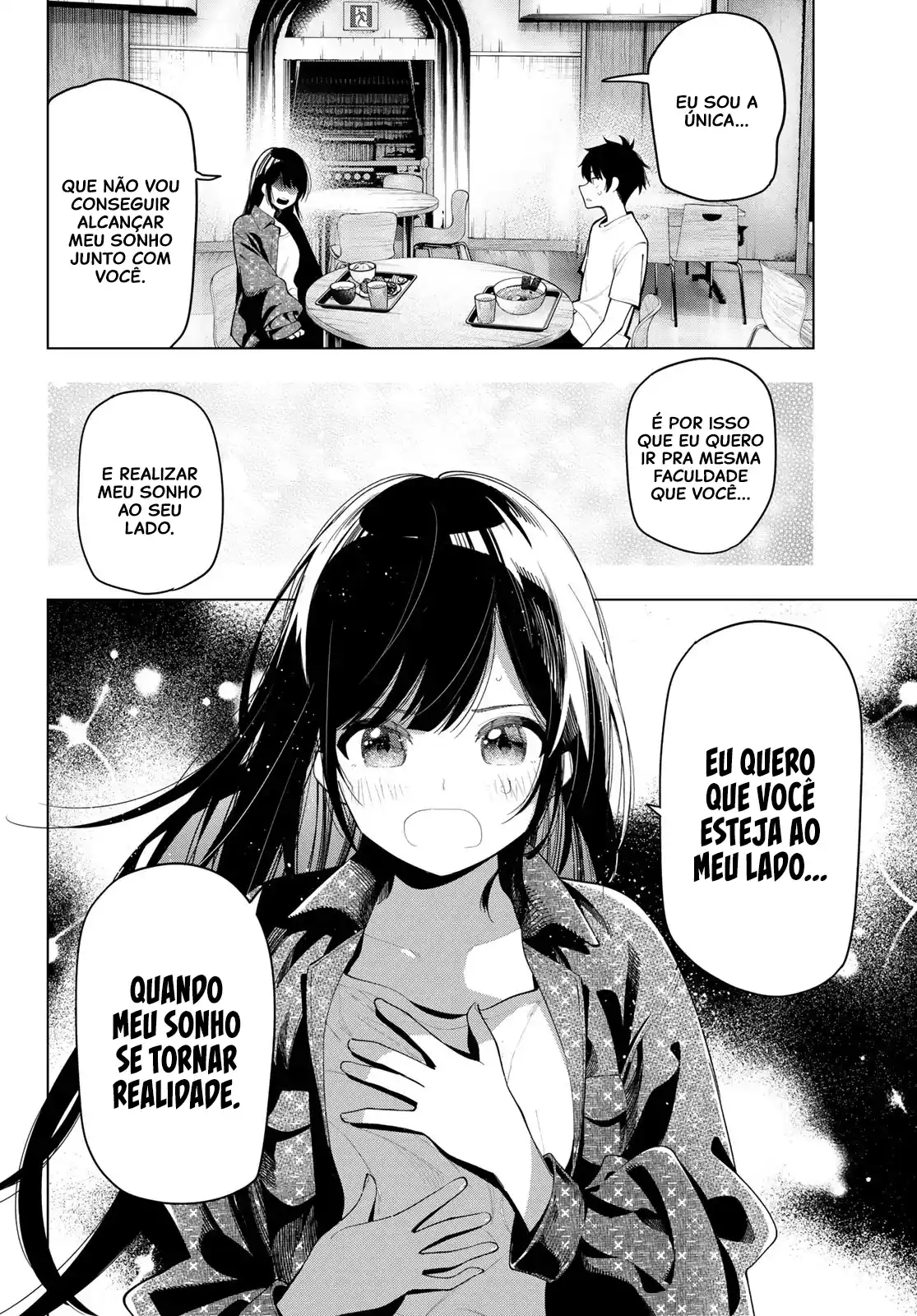 Read Mayonaka Heart Tune pt Manga Online