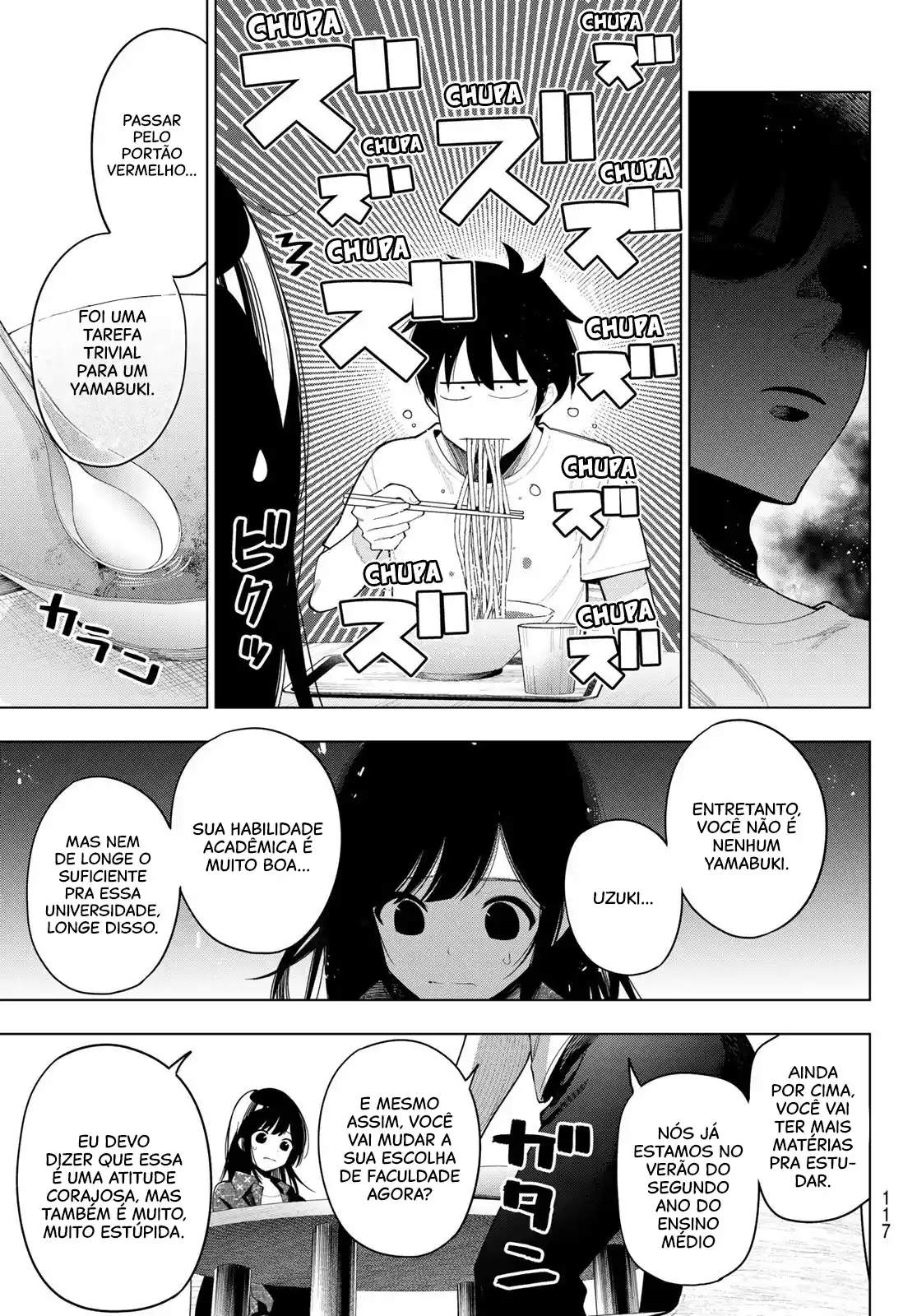Read Mayonaka Heart Tune pt Manga Online