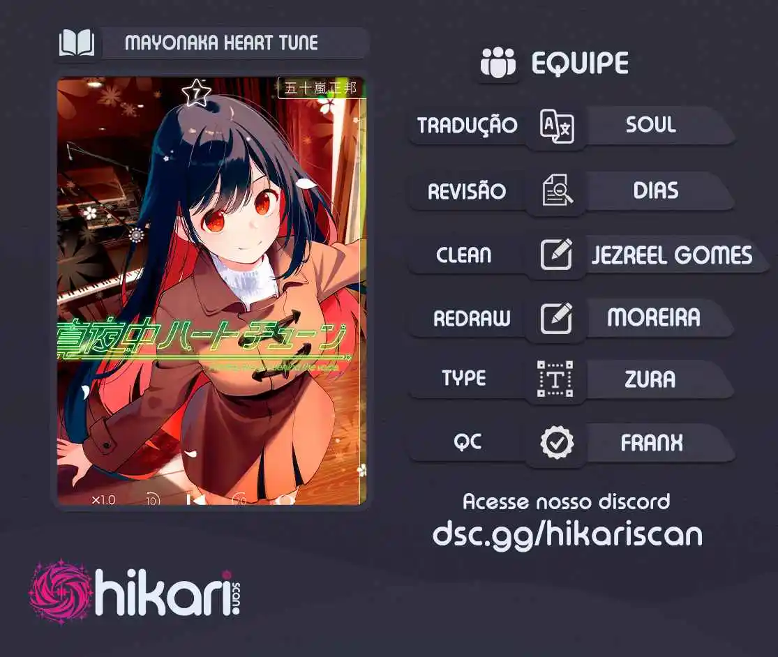 Read Mayonaka Heart Tune pt Manga Online