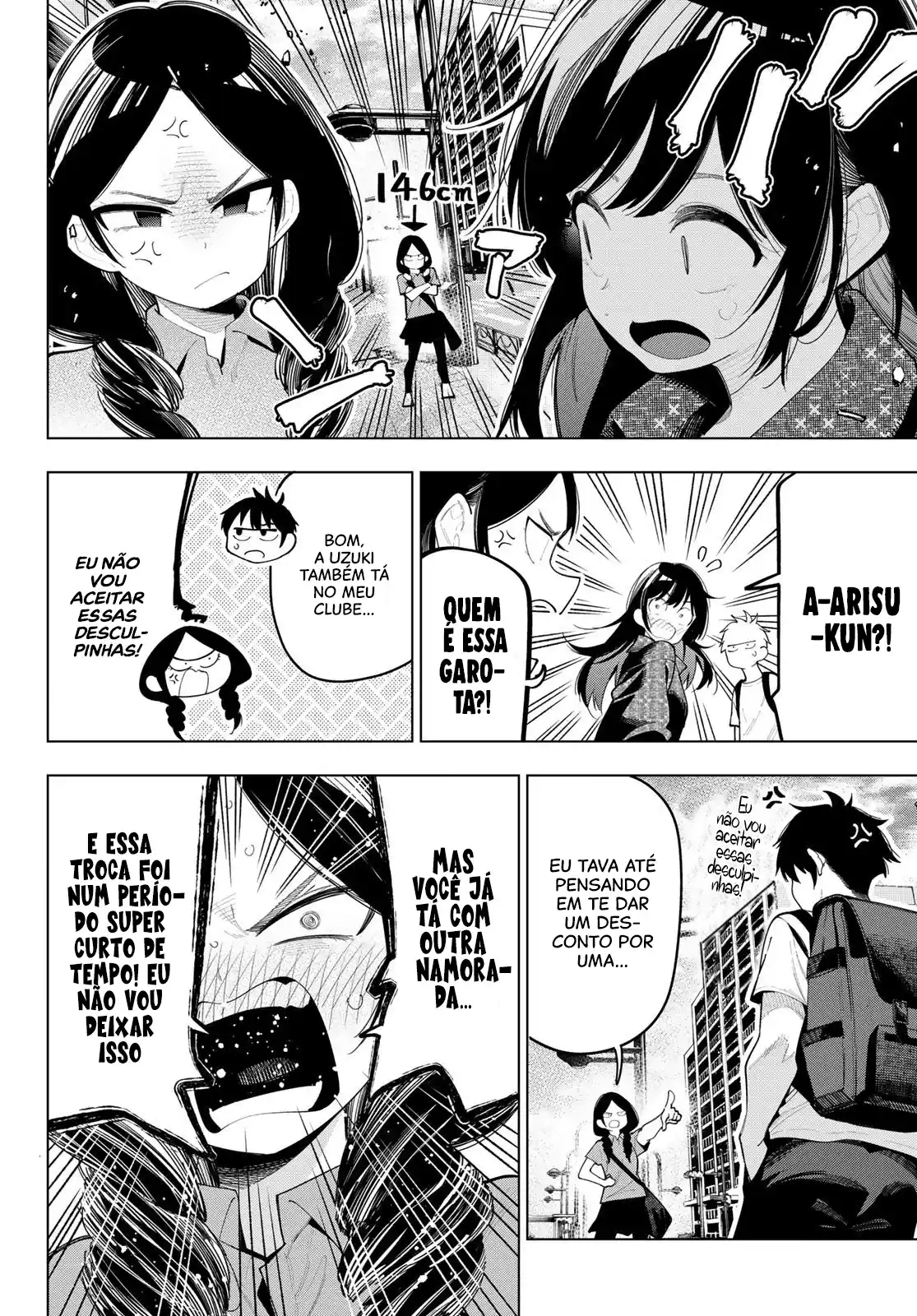 Read Mayonaka Heart Tune pt Manga Online