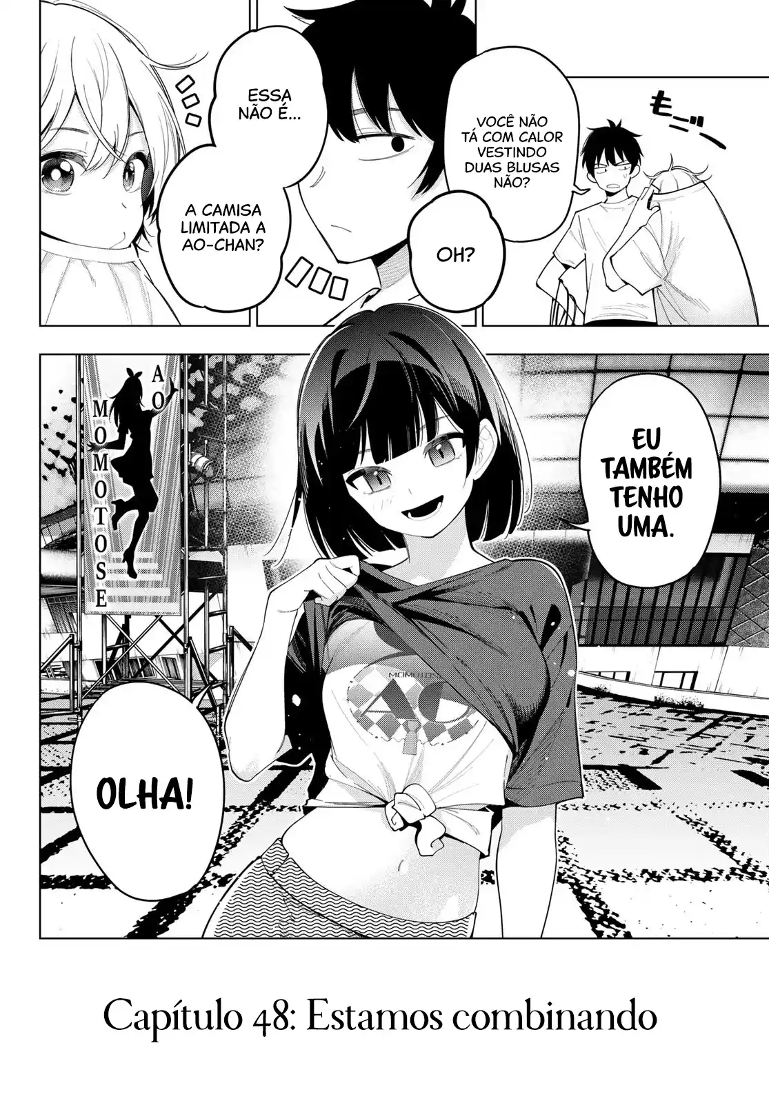 Read Mayonaka Heart Tune pt Manga Online