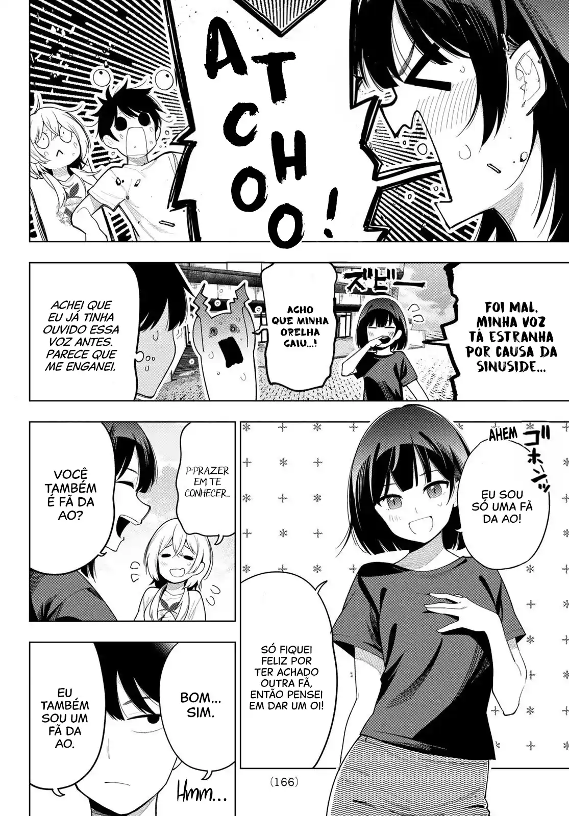 Read Mayonaka Heart Tune pt Manga Online