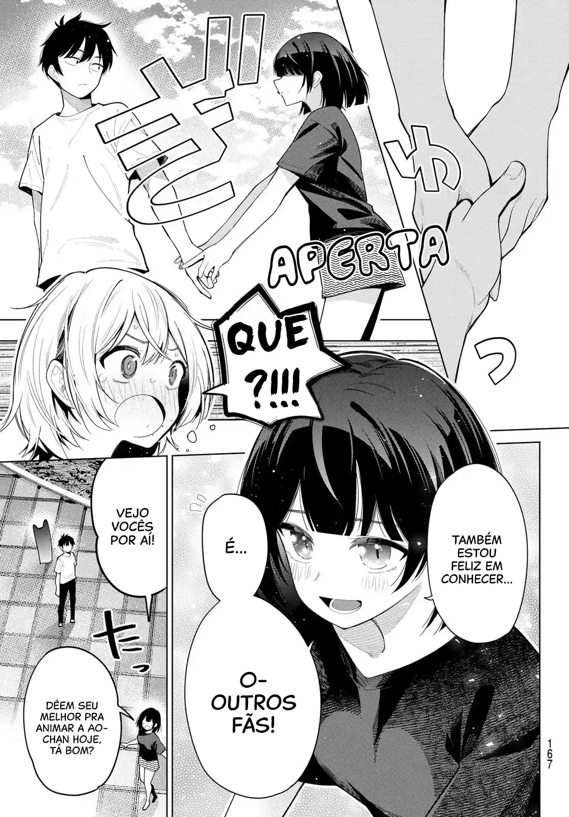 Read Mayonaka Heart Tune pt Manga Online