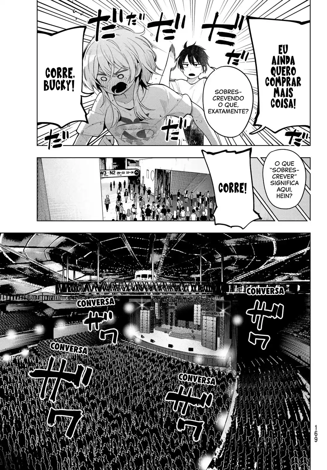 Read Mayonaka Heart Tune pt Manga Online