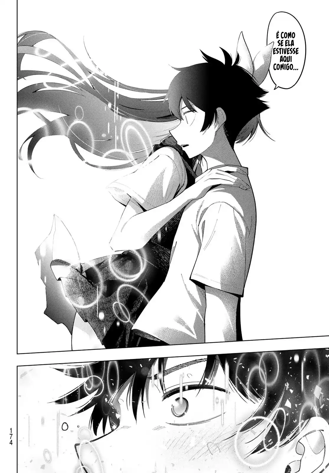 Read Mayonaka Heart Tune pt Manga Online