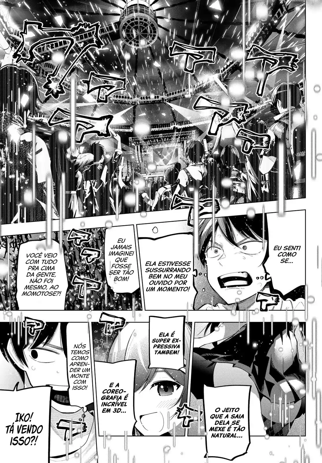 Read Mayonaka Heart Tune pt Manga Online