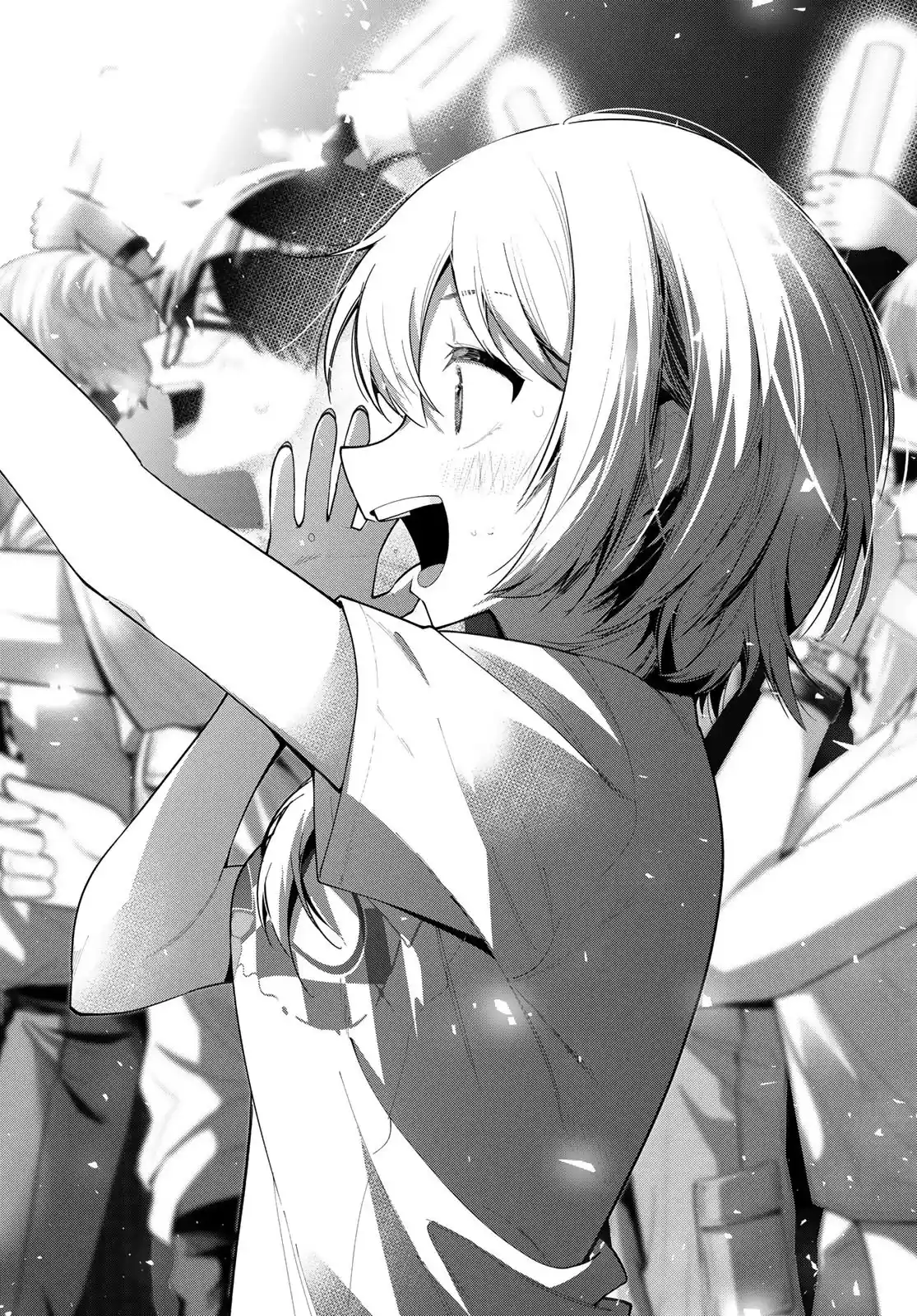 Read Mayonaka Heart Tune pt Manga Online