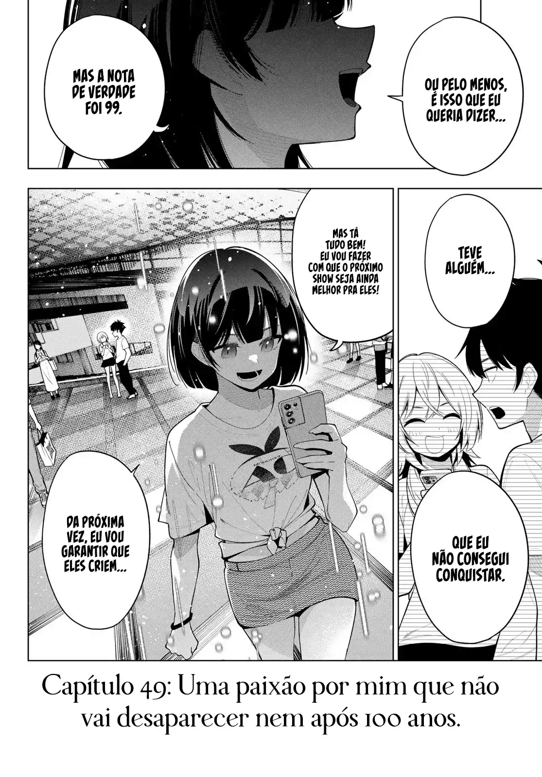 Read Mayonaka Heart Tune pt Manga Online