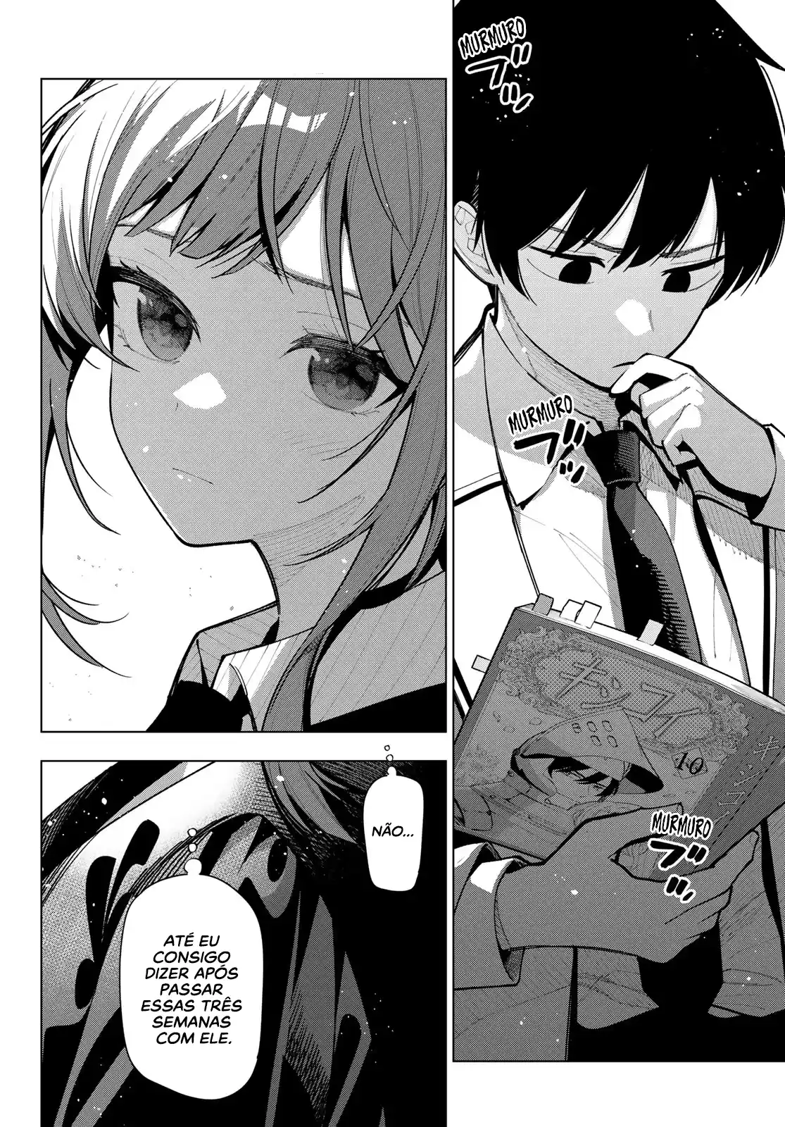 Read Mayonaka Heart Tune pt Manga Online