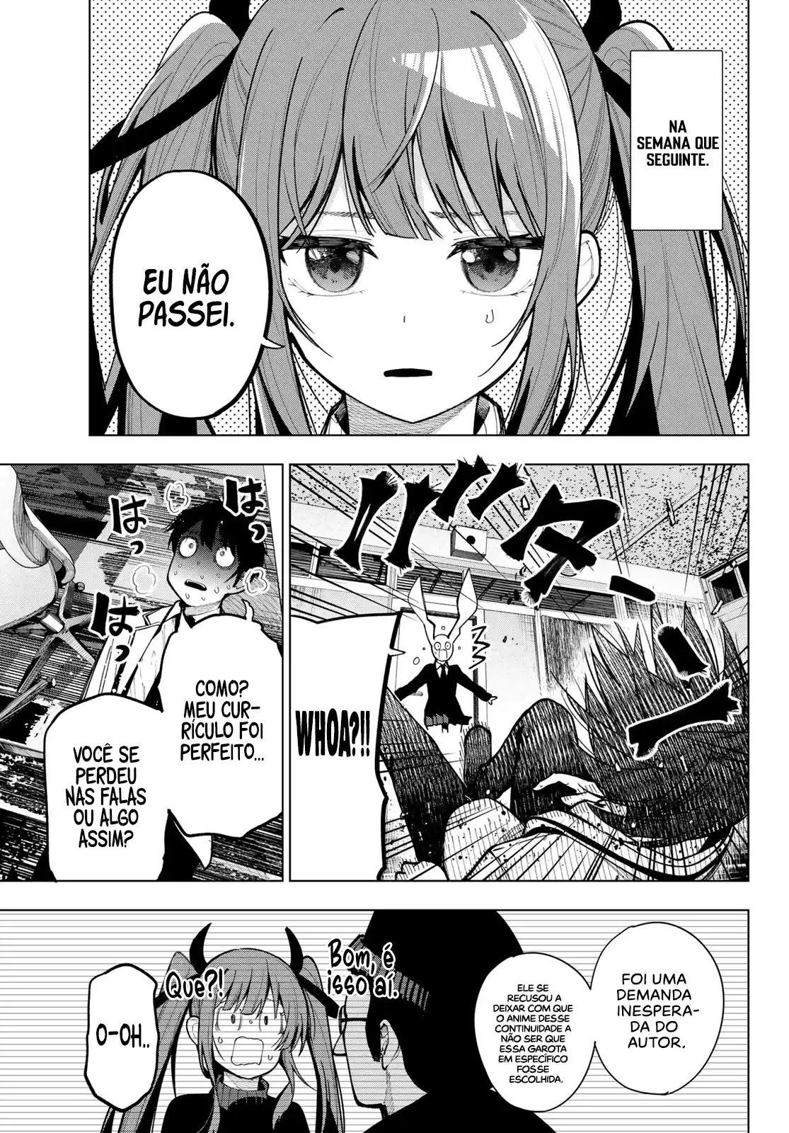 Read Mayonaka Heart Tune pt Manga Online