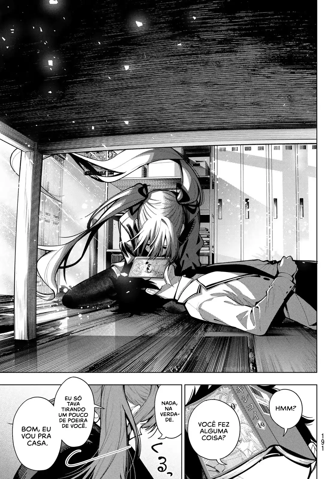 Read Mayonaka Heart Tune pt Manga Online