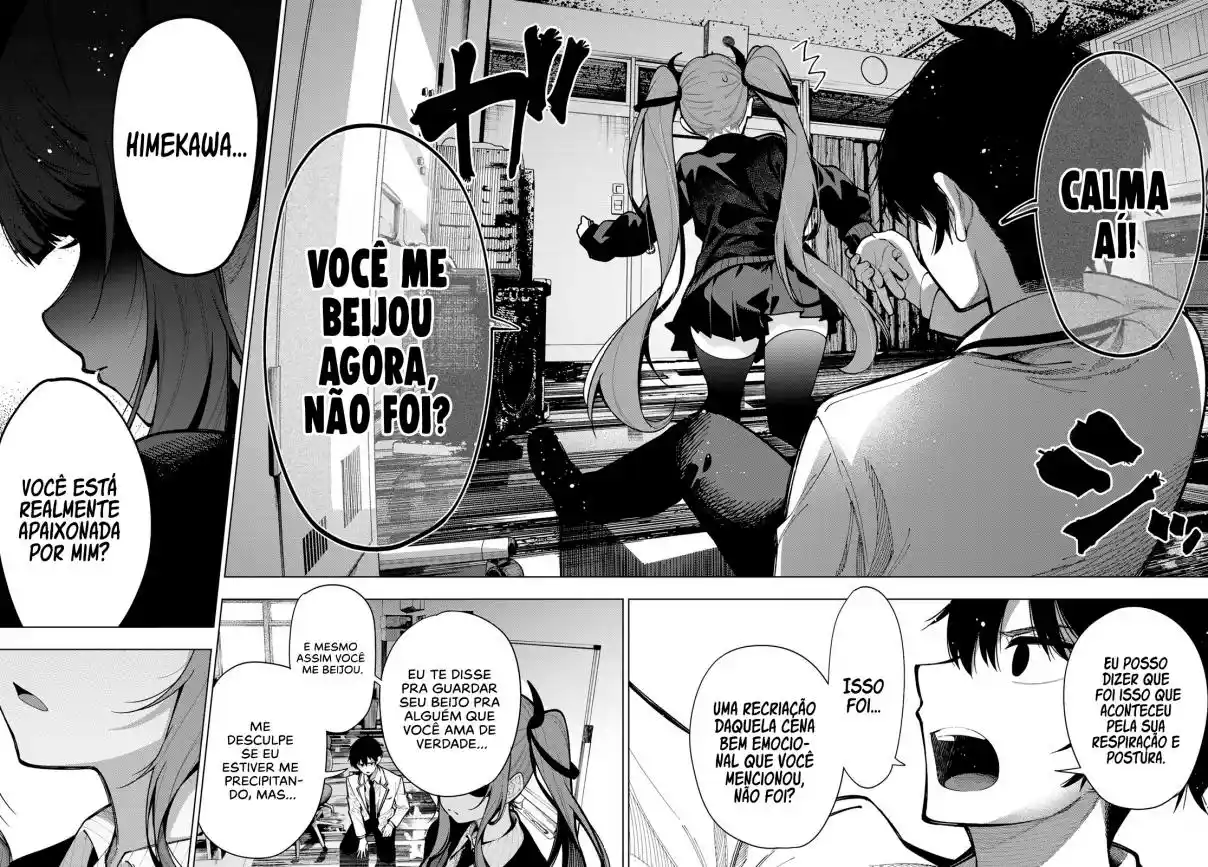 Read Mayonaka Heart Tune pt Manga Online