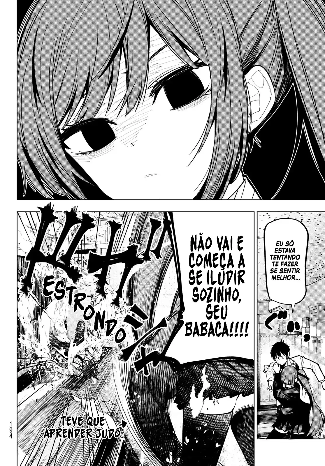 Read Mayonaka Heart Tune pt Manga Online