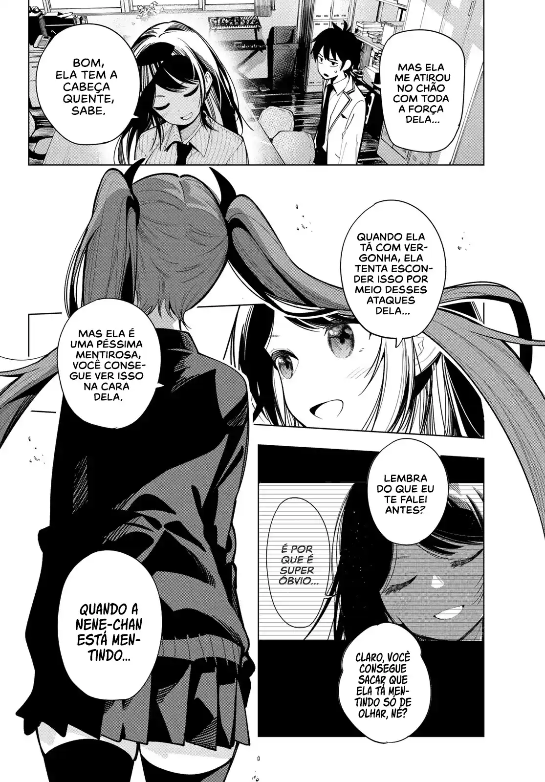 Read Mayonaka Heart Tune pt Manga Online