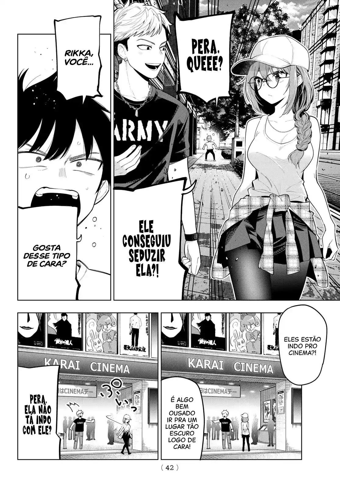 Read Mayonaka Heart Tune pt Manga Online
