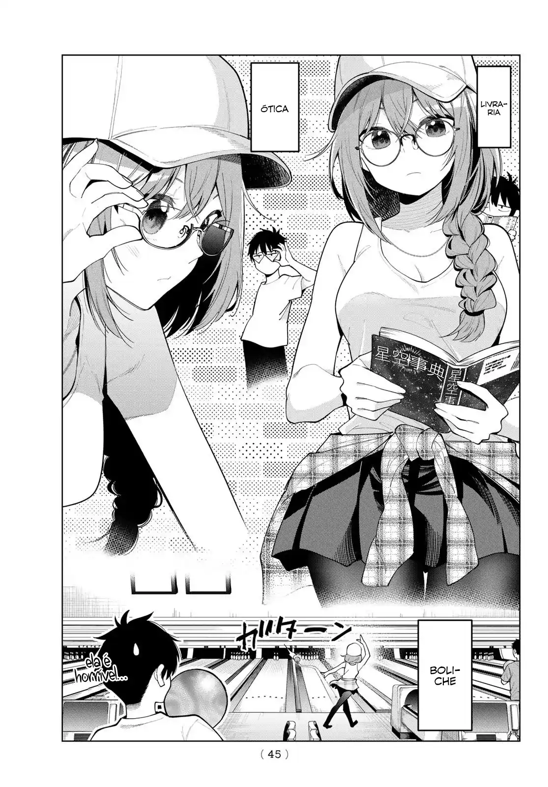 Read Mayonaka Heart Tune pt Manga Online