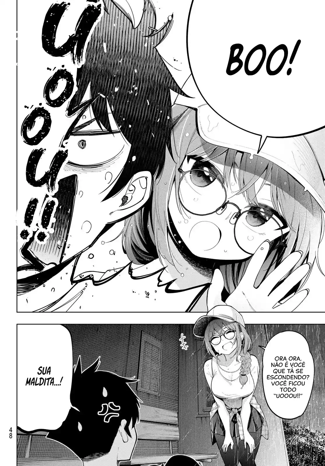 Read Mayonaka Heart Tune pt Manga Online