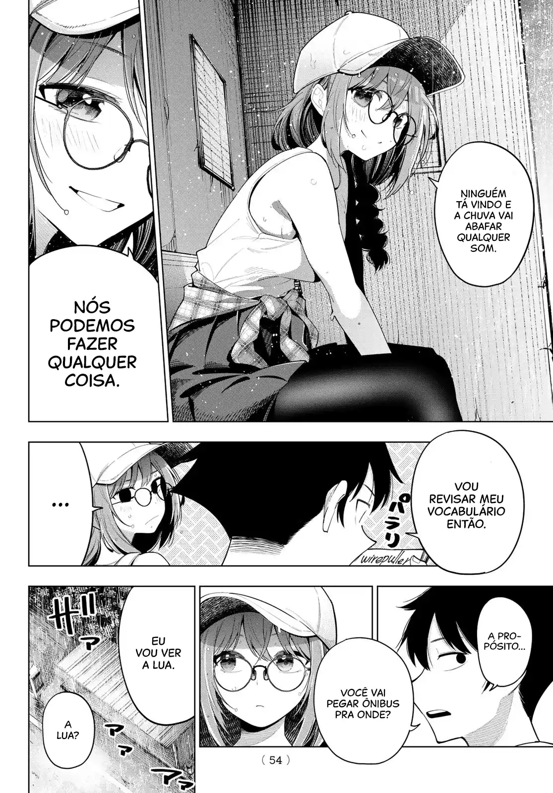 Read Mayonaka Heart Tune pt Manga Online
