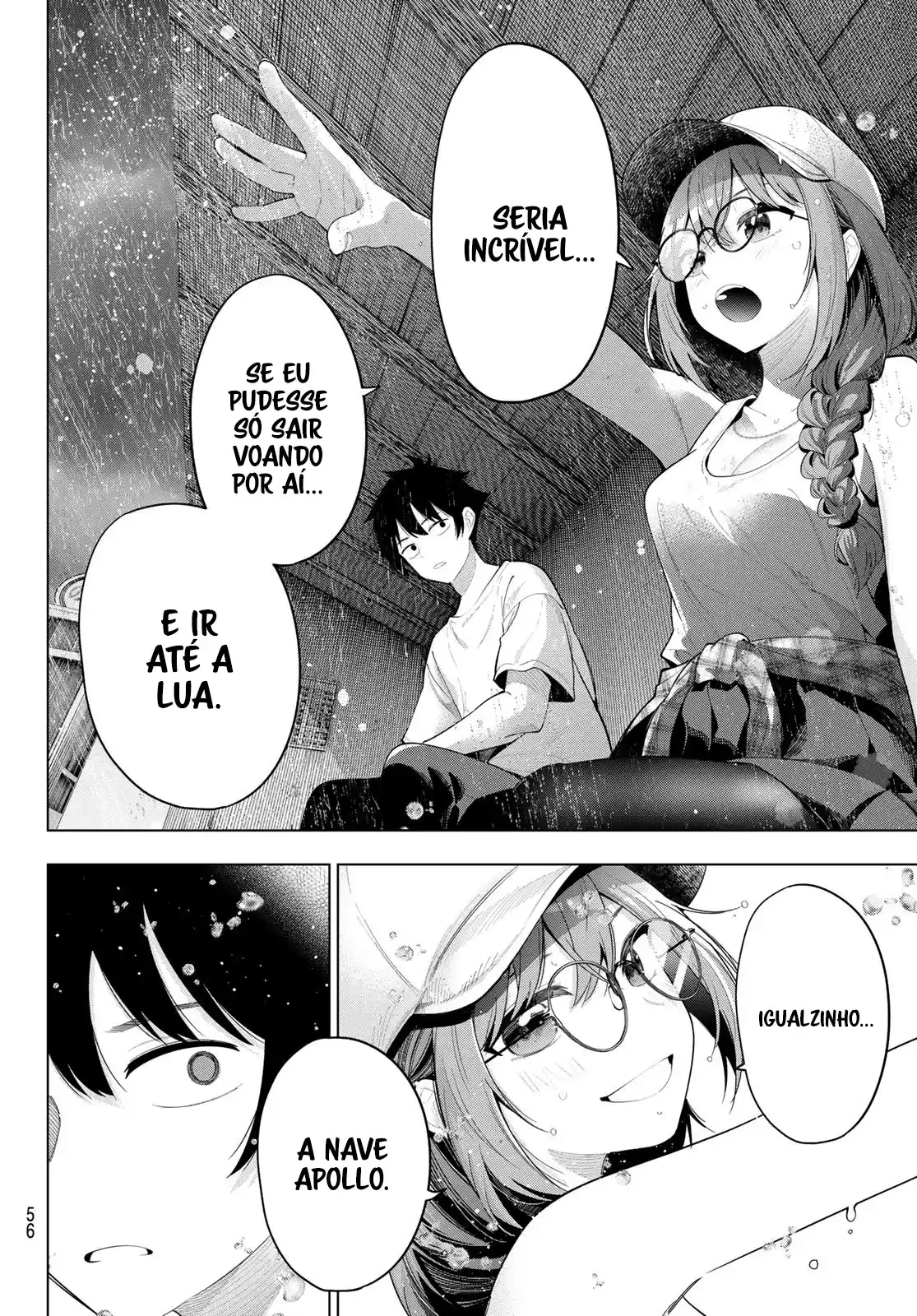 Read Mayonaka Heart Tune pt Manga Online