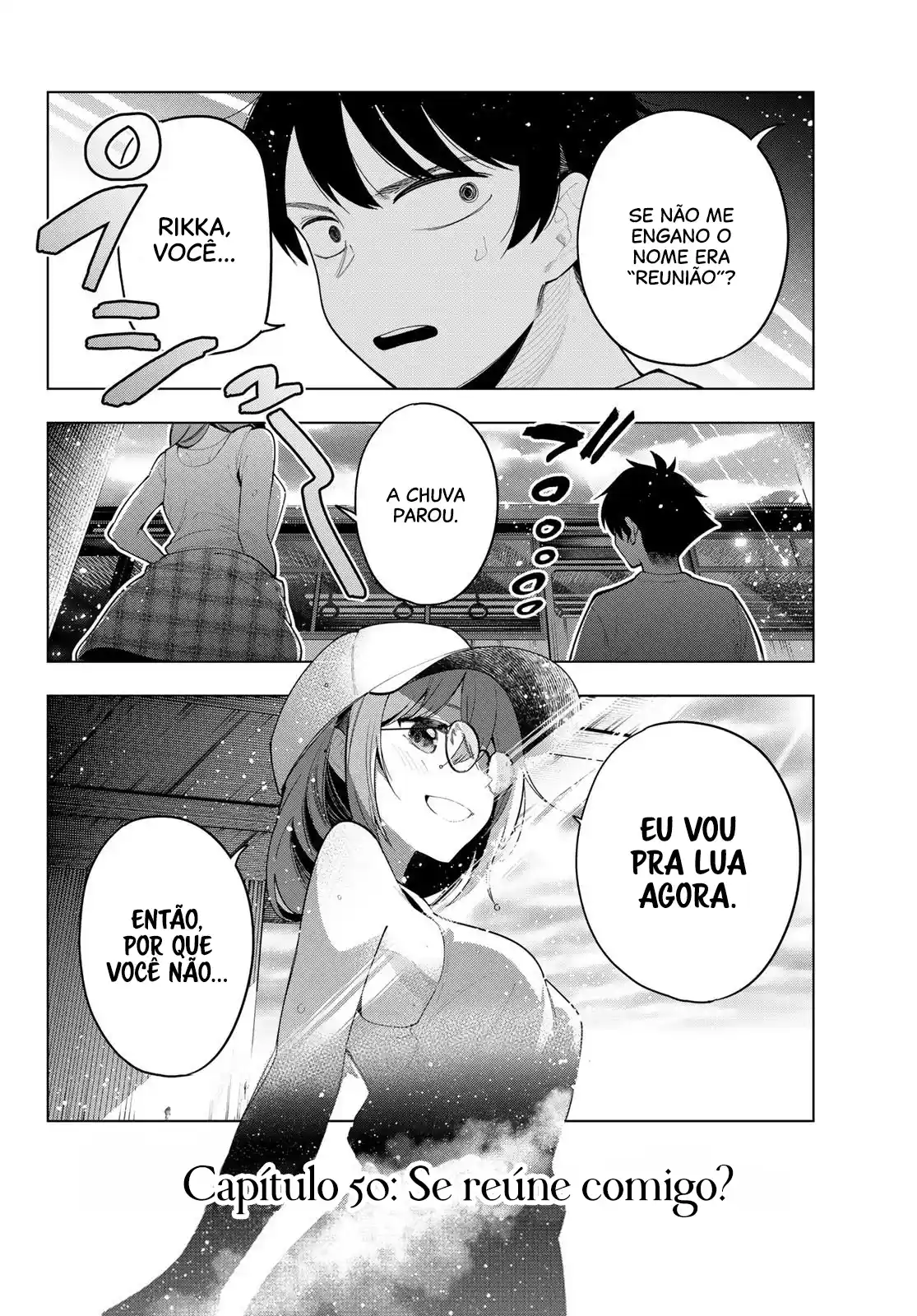 Read Mayonaka Heart Tune pt Manga Online