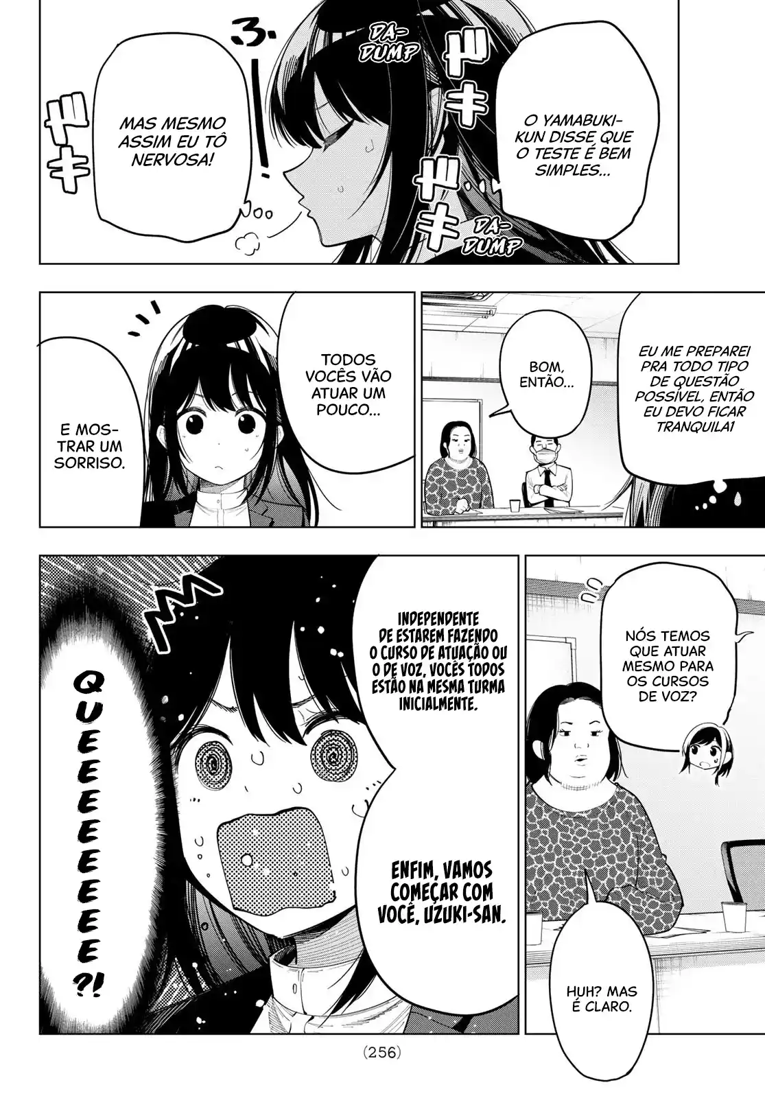 Read Mayonaka Heart Tune pt Manga Online