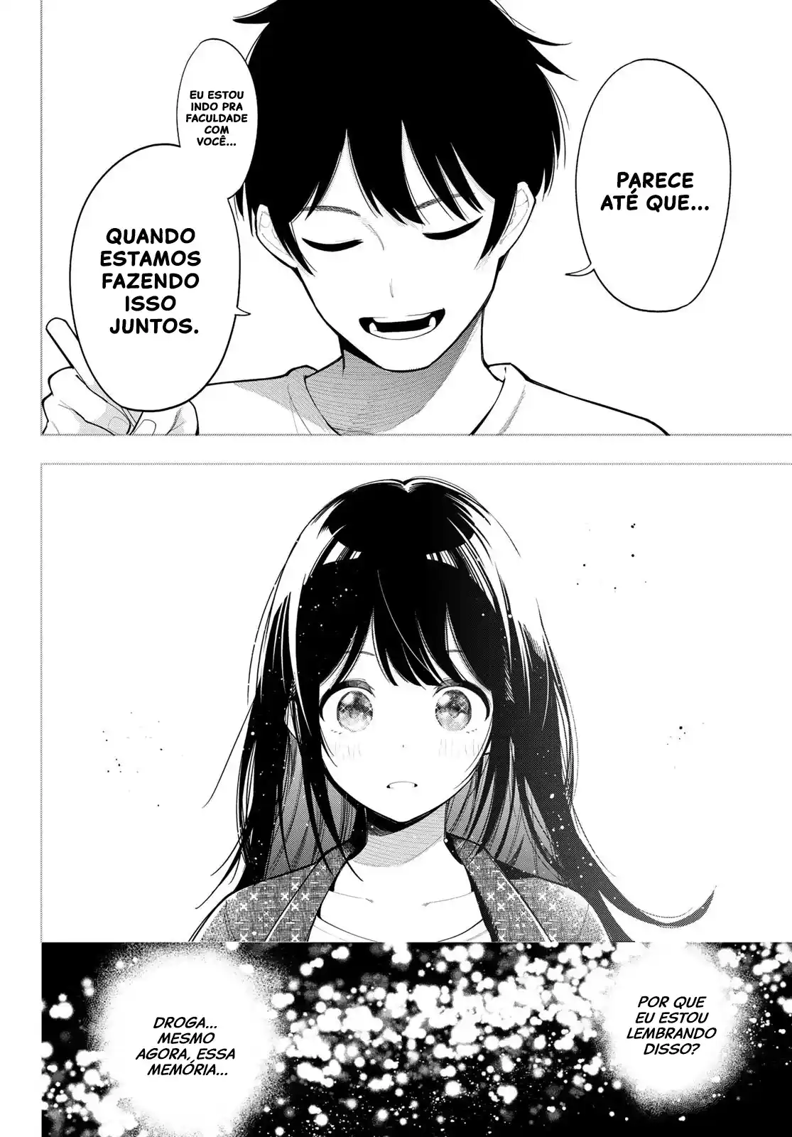 Read Mayonaka Heart Tune pt Manga Online