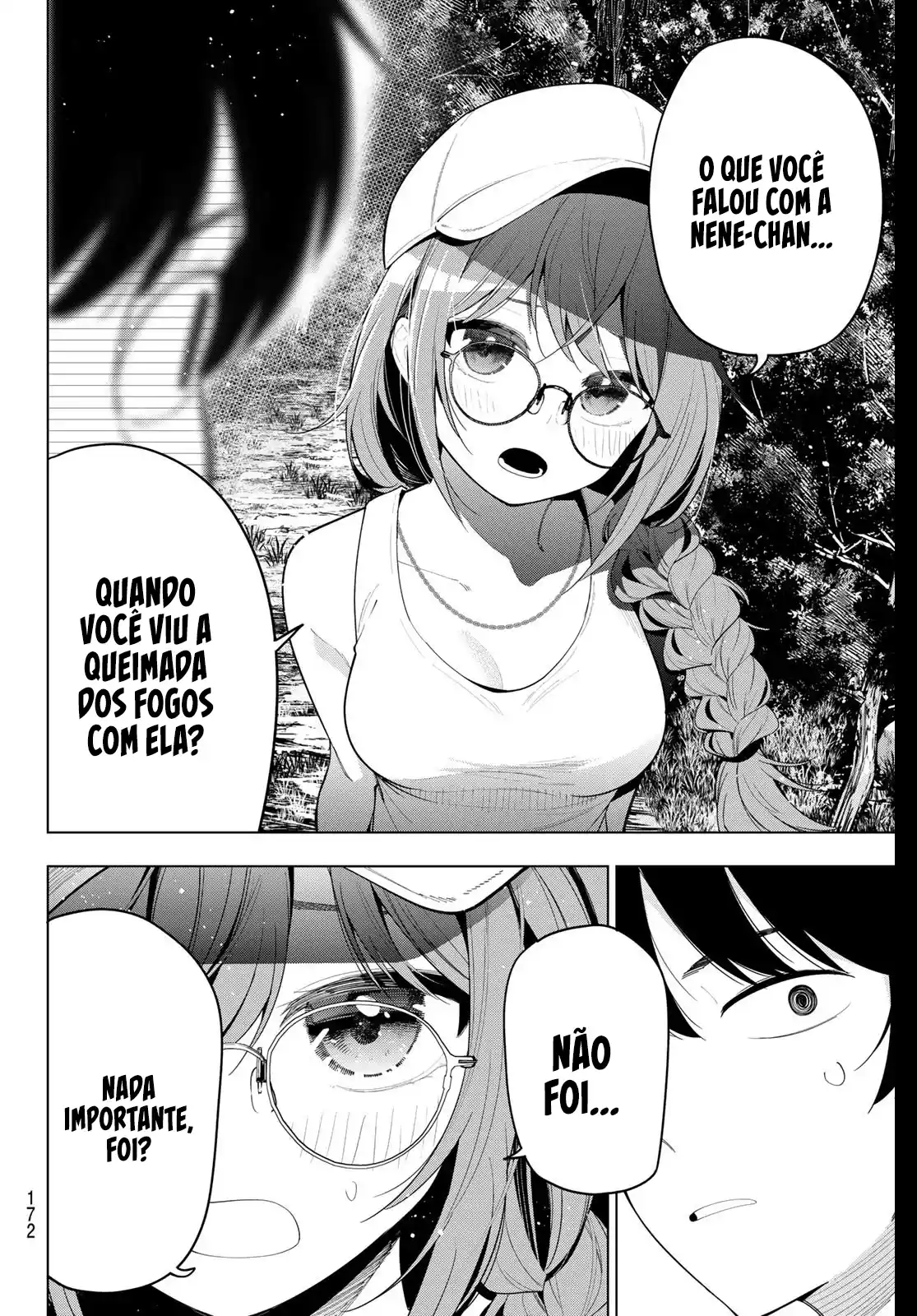 Read Mayonaka Heart Tune pt Manga Online