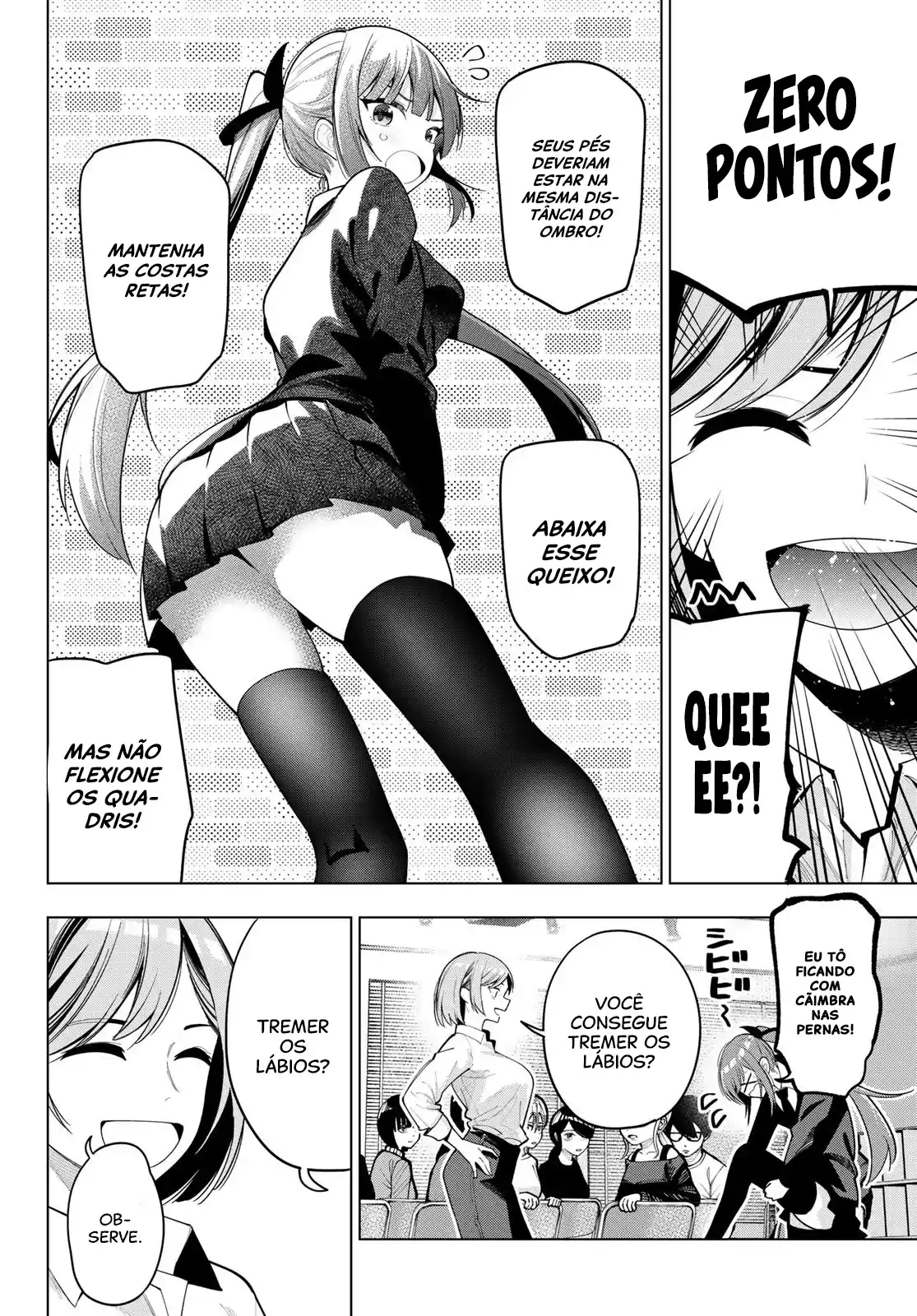 Read Mayonaka Heart Tune pt Manga Online