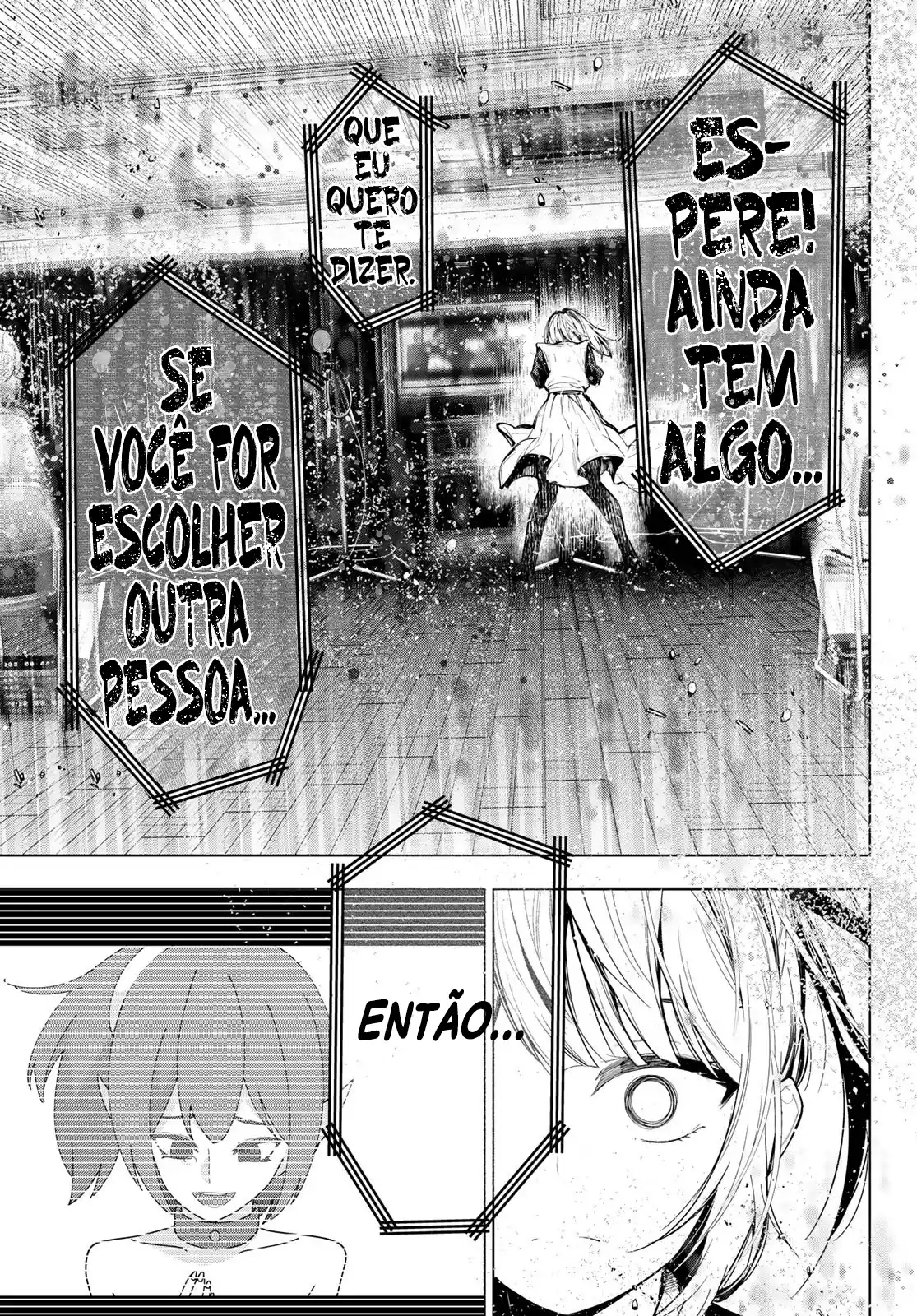 Read Mayonaka Heart Tune pt Manga Online