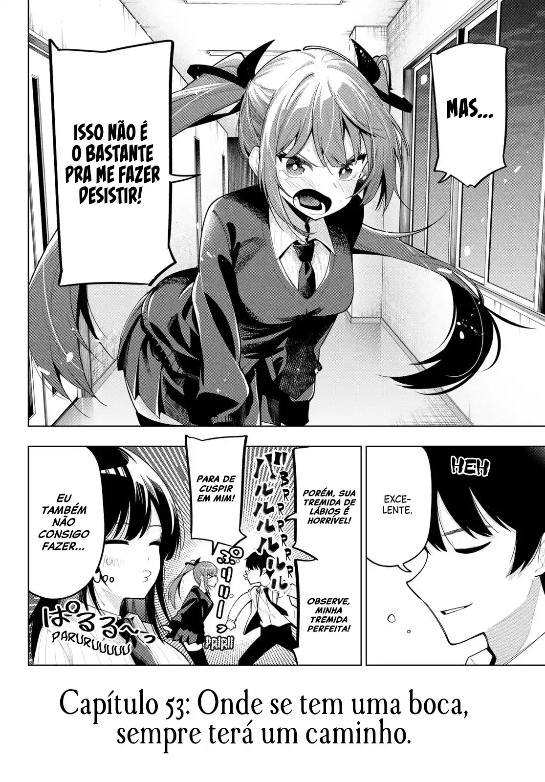 Read Mayonaka Heart Tune pt Manga Online