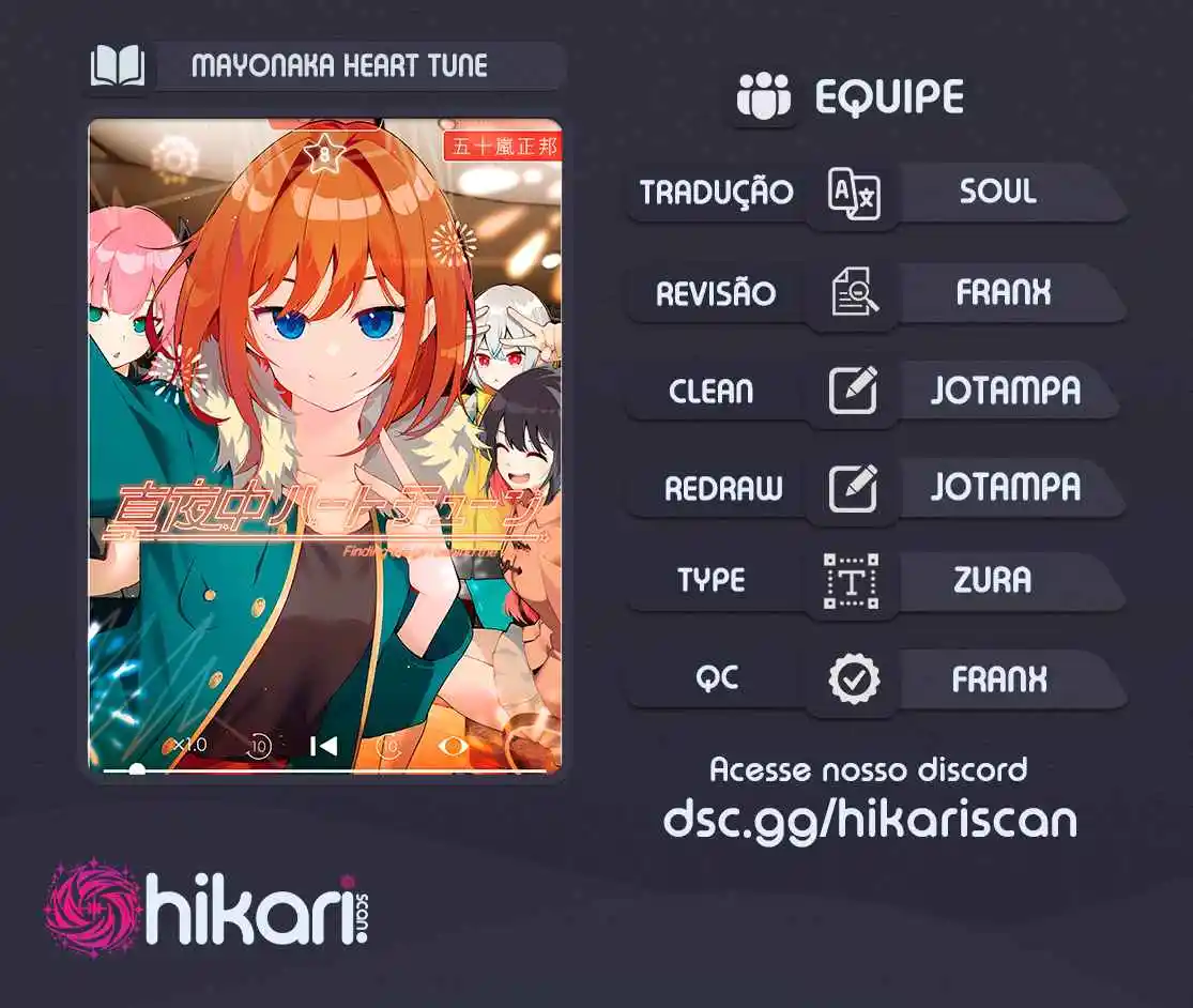 Read Mayonaka Heart Tune pt Manga Online