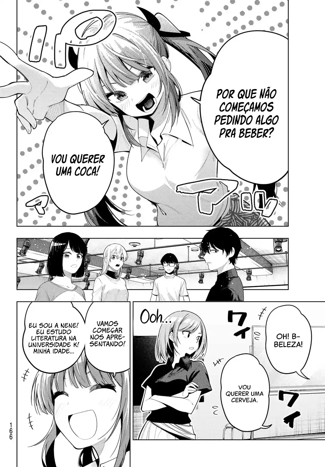 Read Mayonaka Heart Tune pt Manga Online