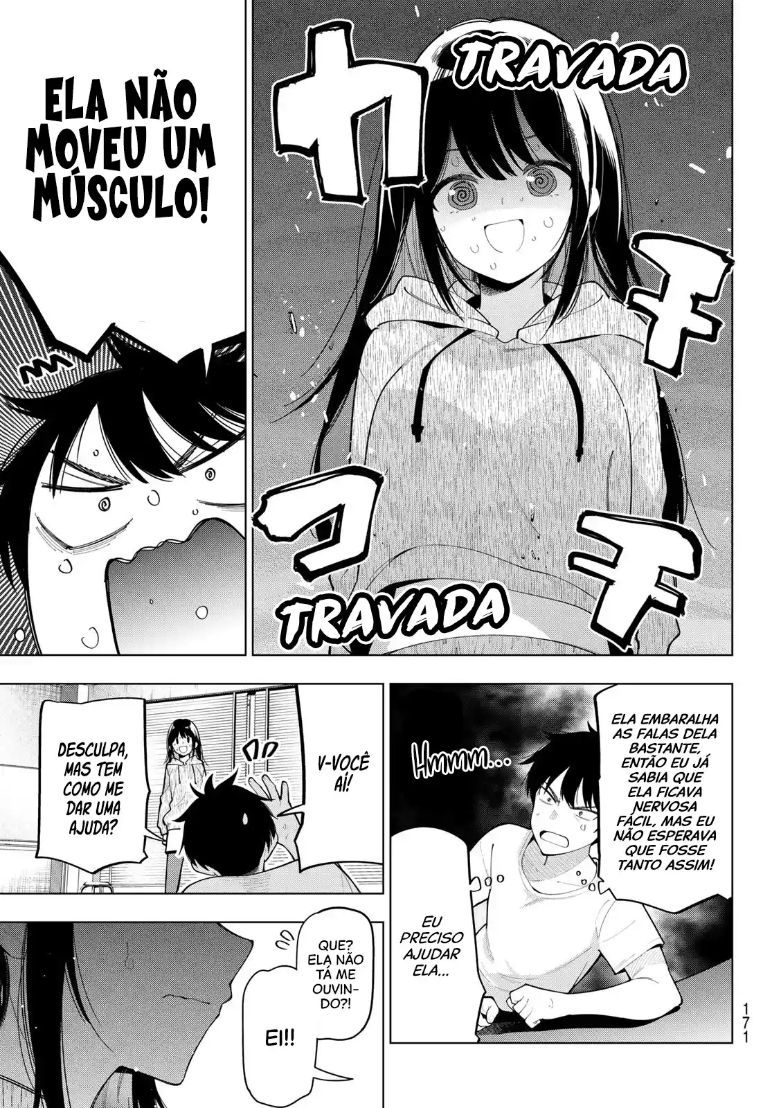 Read Mayonaka Heart Tune pt Manga Online