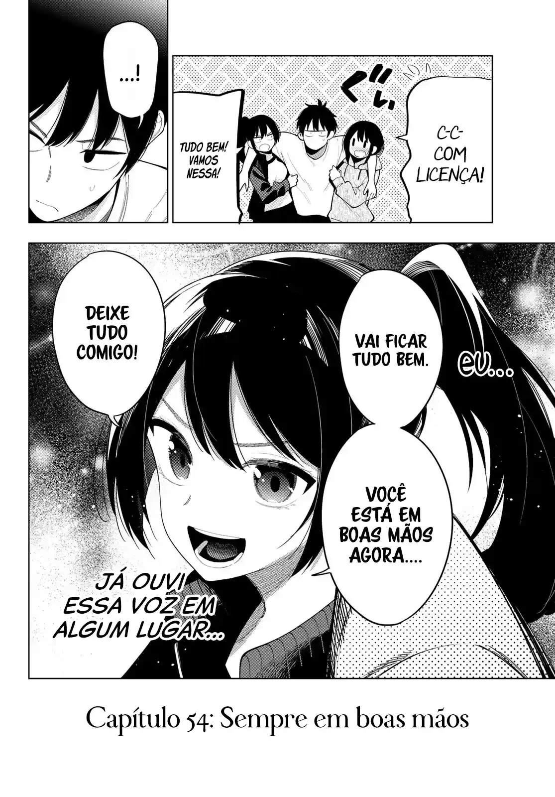 Read Mayonaka Heart Tune pt Manga Online