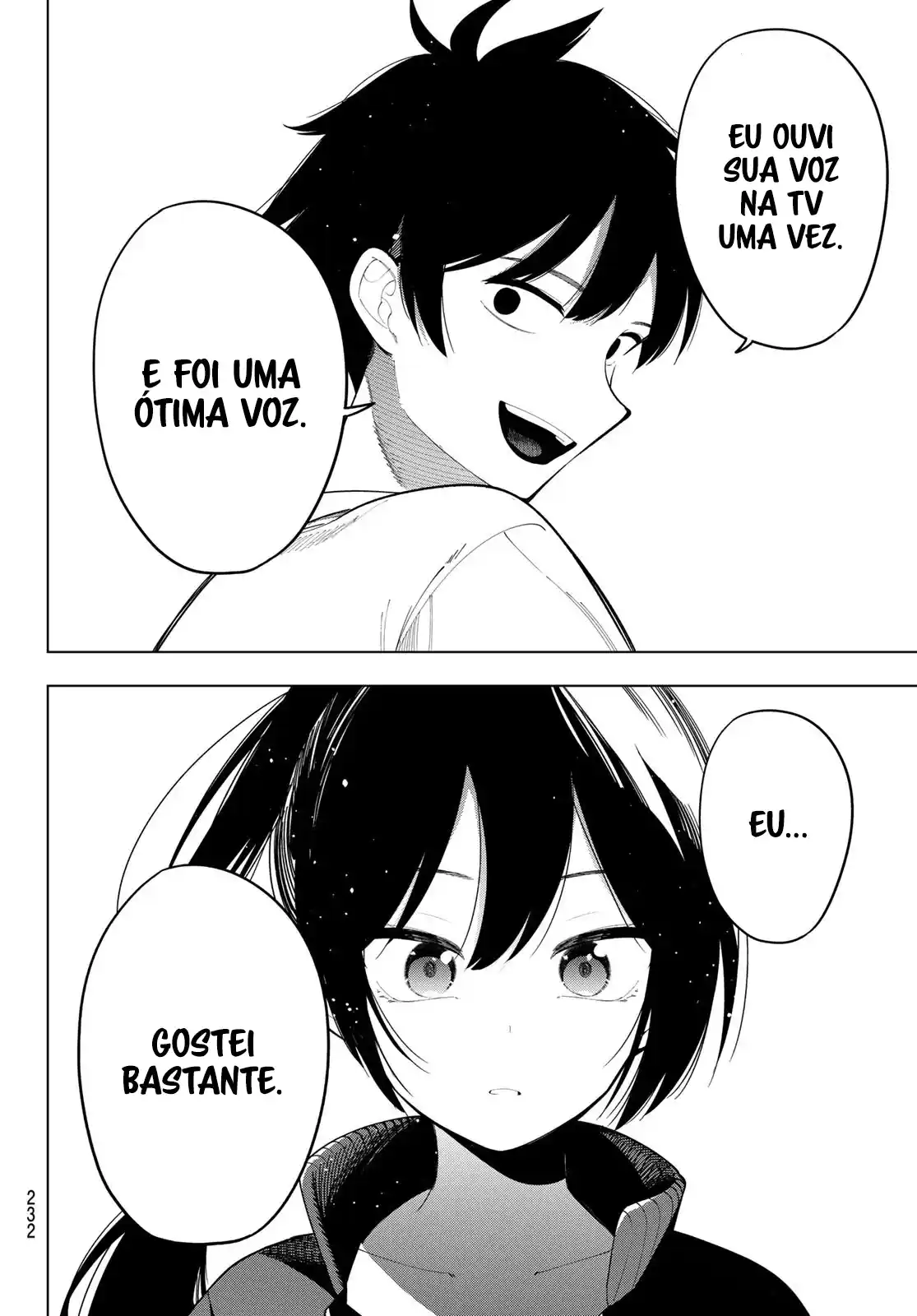 Read Mayonaka Heart Tune pt Manga Online
