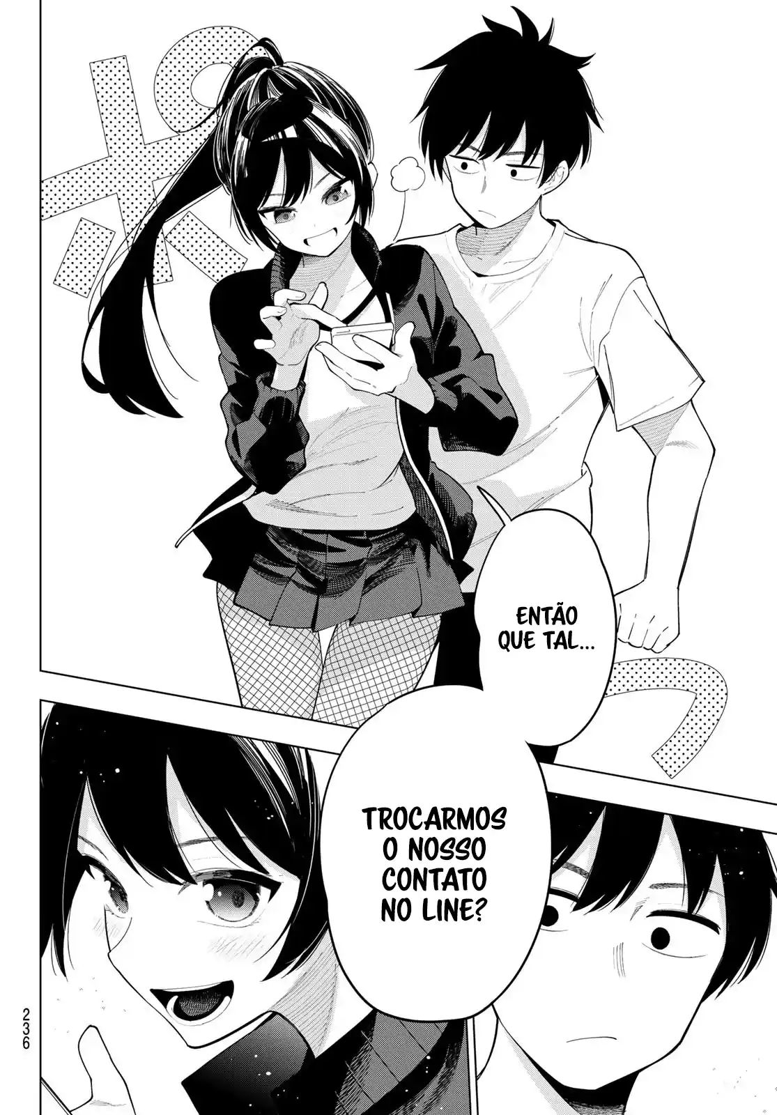 Read Mayonaka Heart Tune pt Manga Online