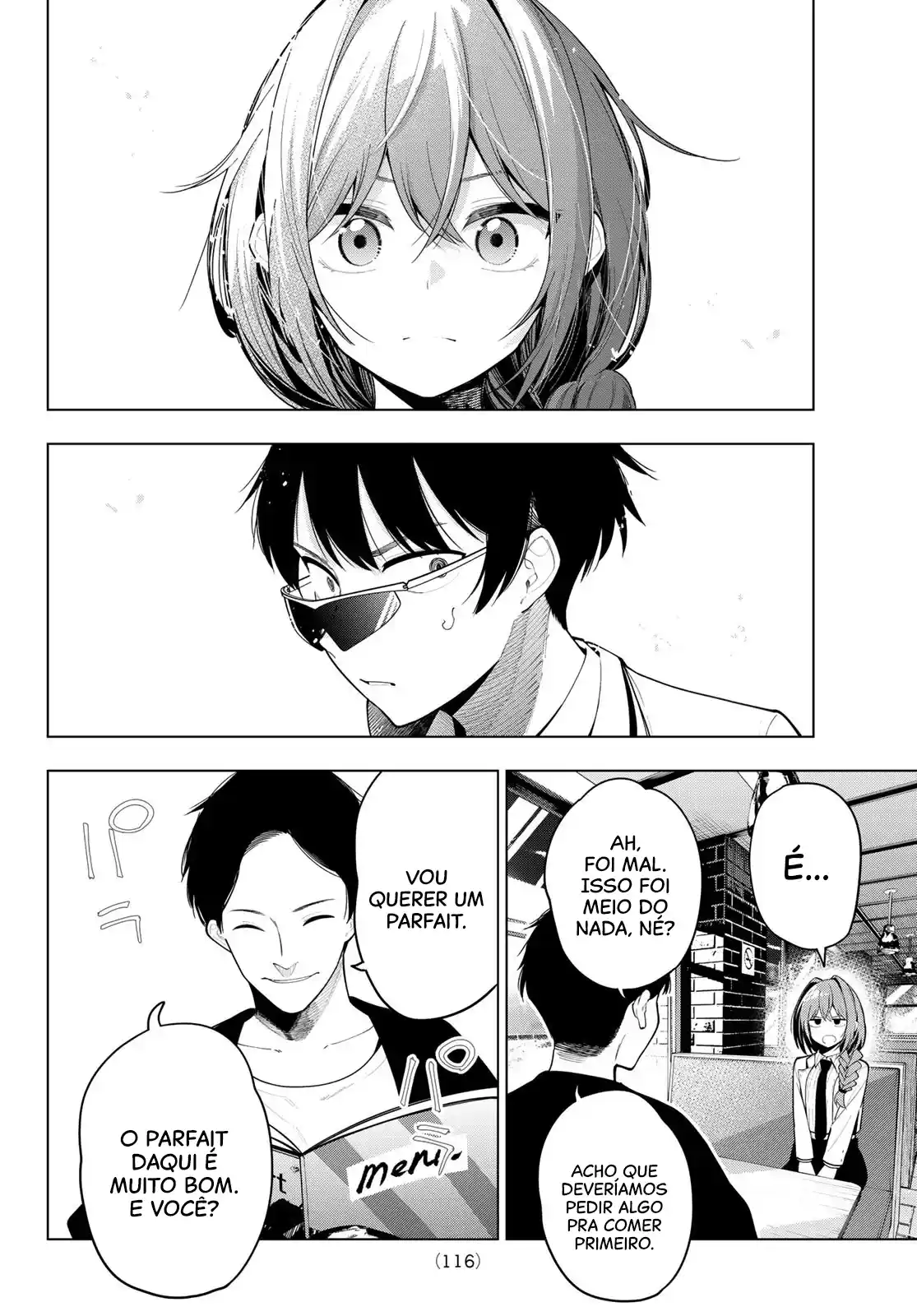 Read Mayonaka Heart Tune pt Manga Online