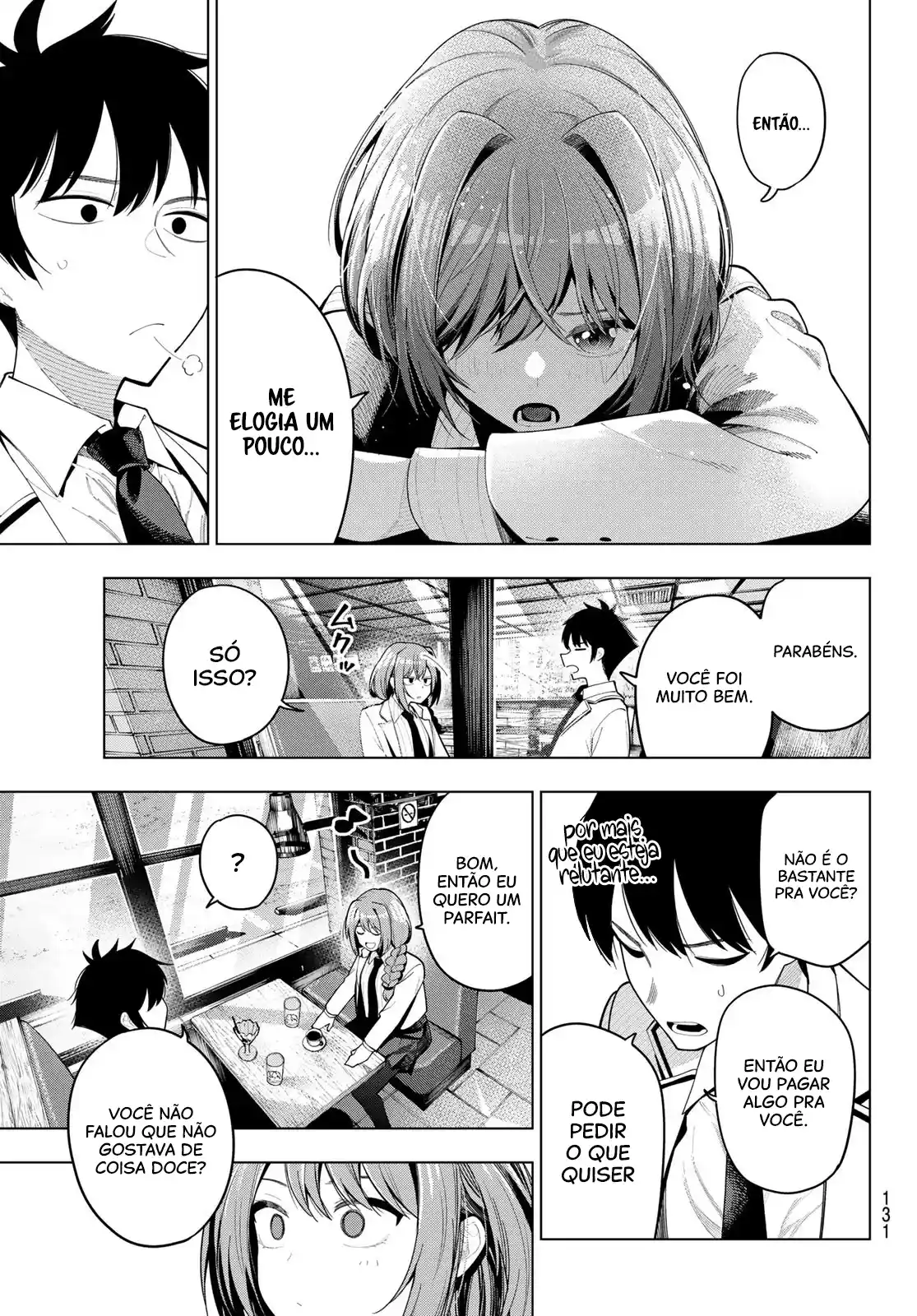 Read Mayonaka Heart Tune pt Manga Online