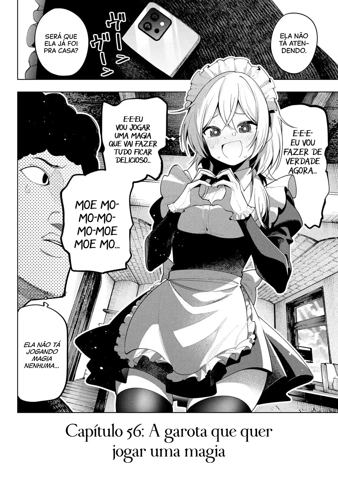 Read Mayonaka Heart Tune pt Manga Online