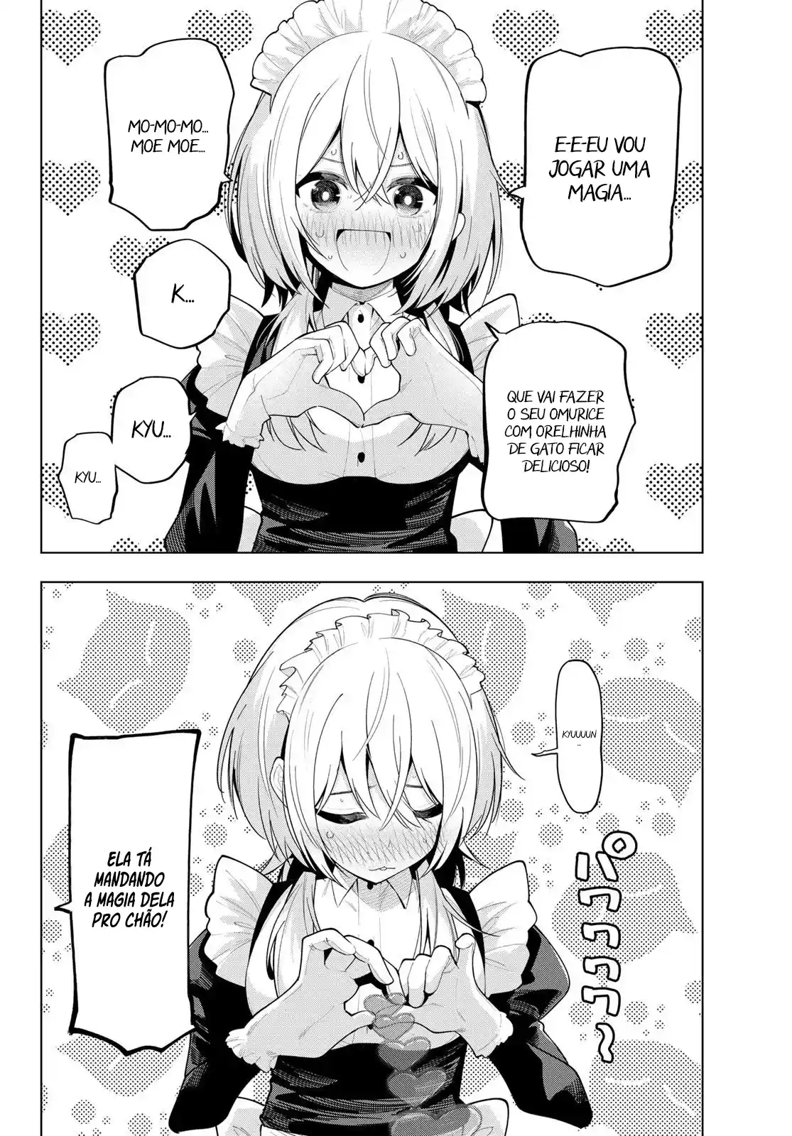 Read Mayonaka Heart Tune pt Manga Online