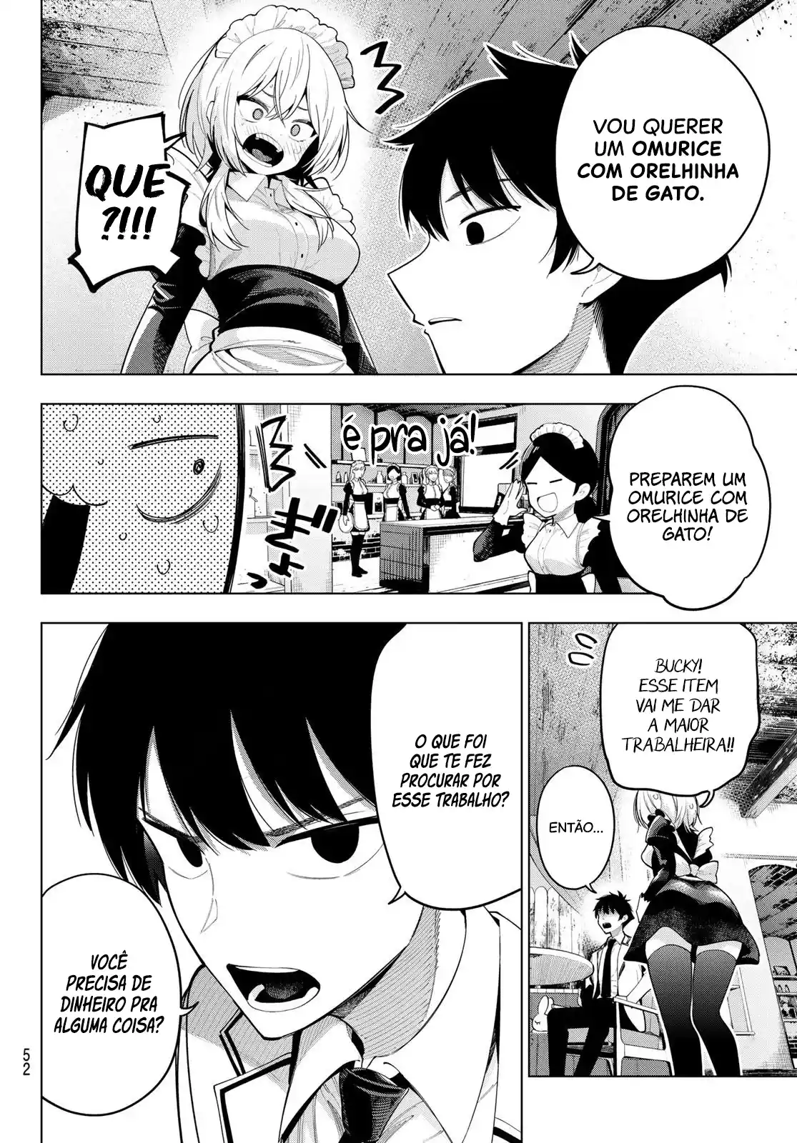 Read Mayonaka Heart Tune pt Manga Online