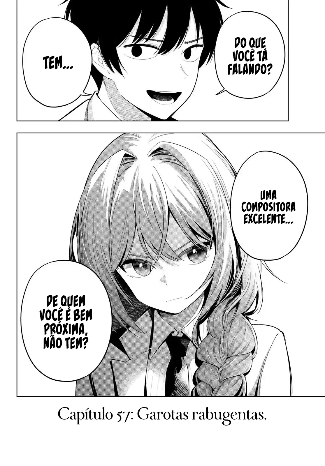 Read Mayonaka Heart Tune pt Manga Online