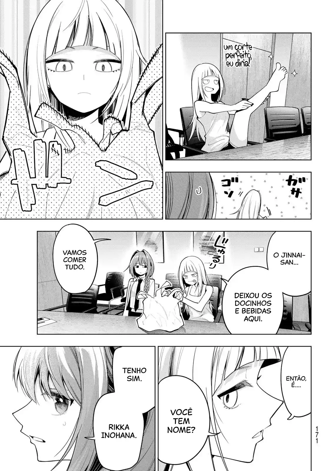 Read Mayonaka Heart Tune pt Manga Online