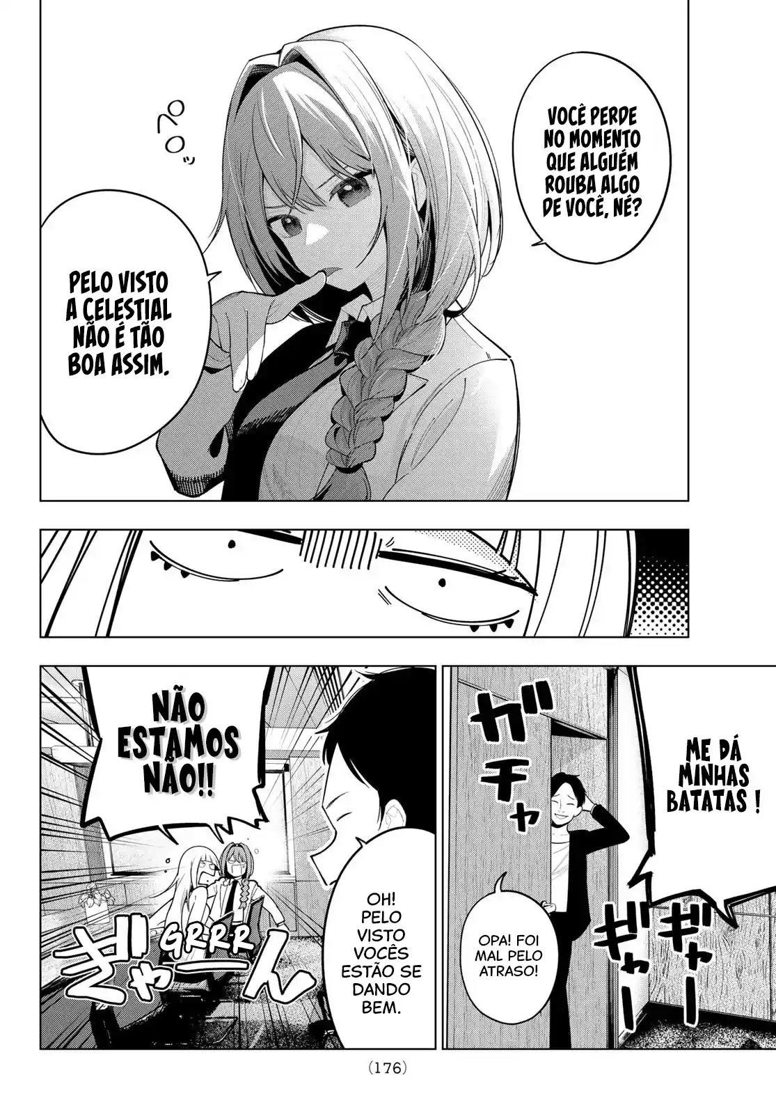 Read Mayonaka Heart Tune pt Manga Online