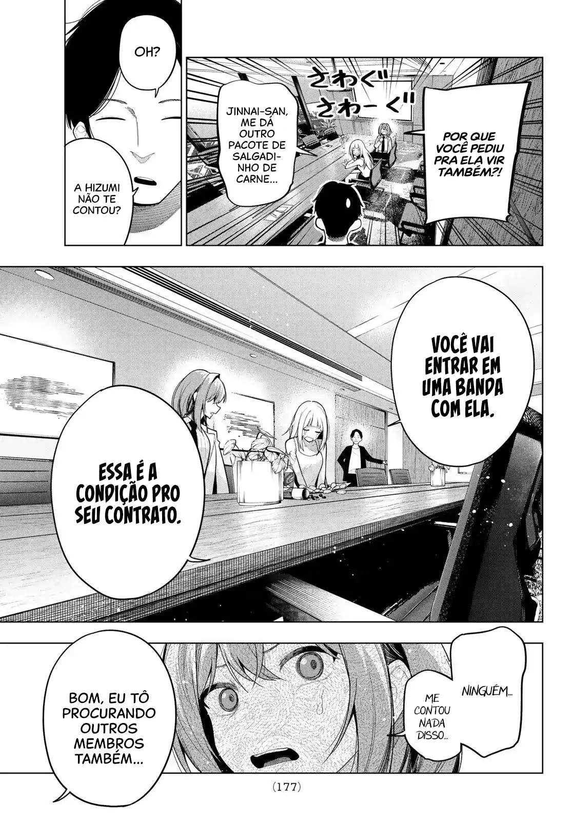 Read Mayonaka Heart Tune pt Manga Online