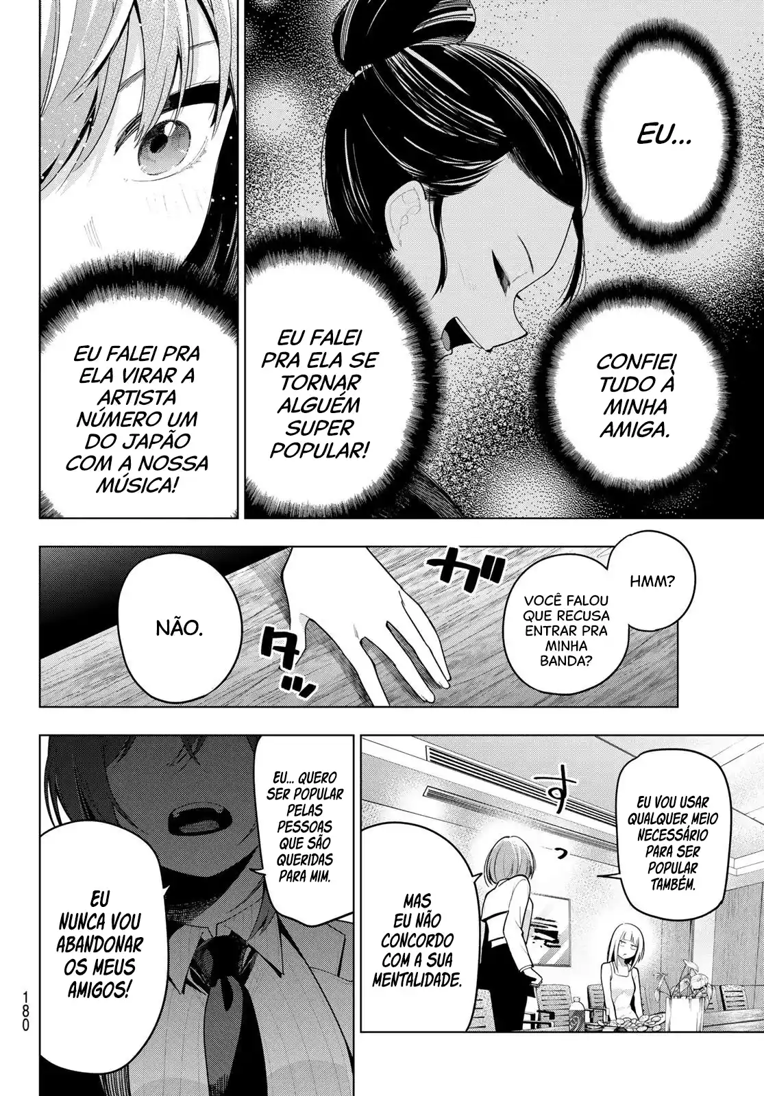 Read Mayonaka Heart Tune pt Manga Online