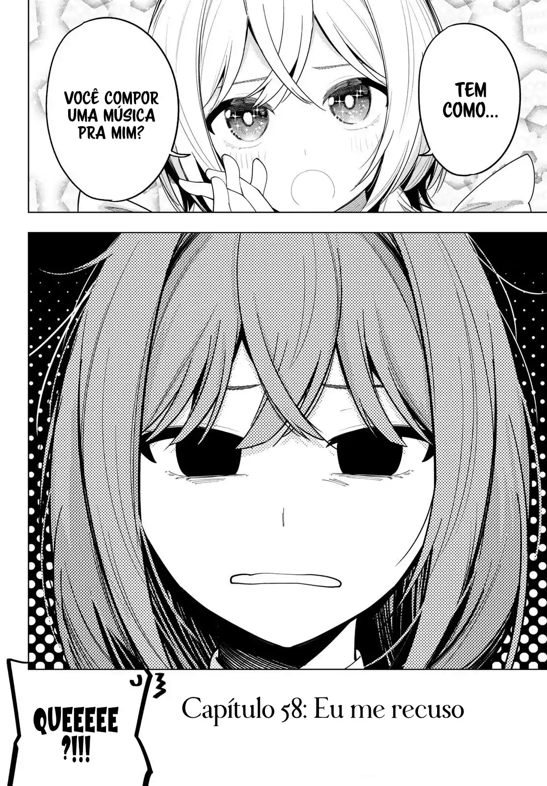 Read Mayonaka Heart Tune pt Manga Online