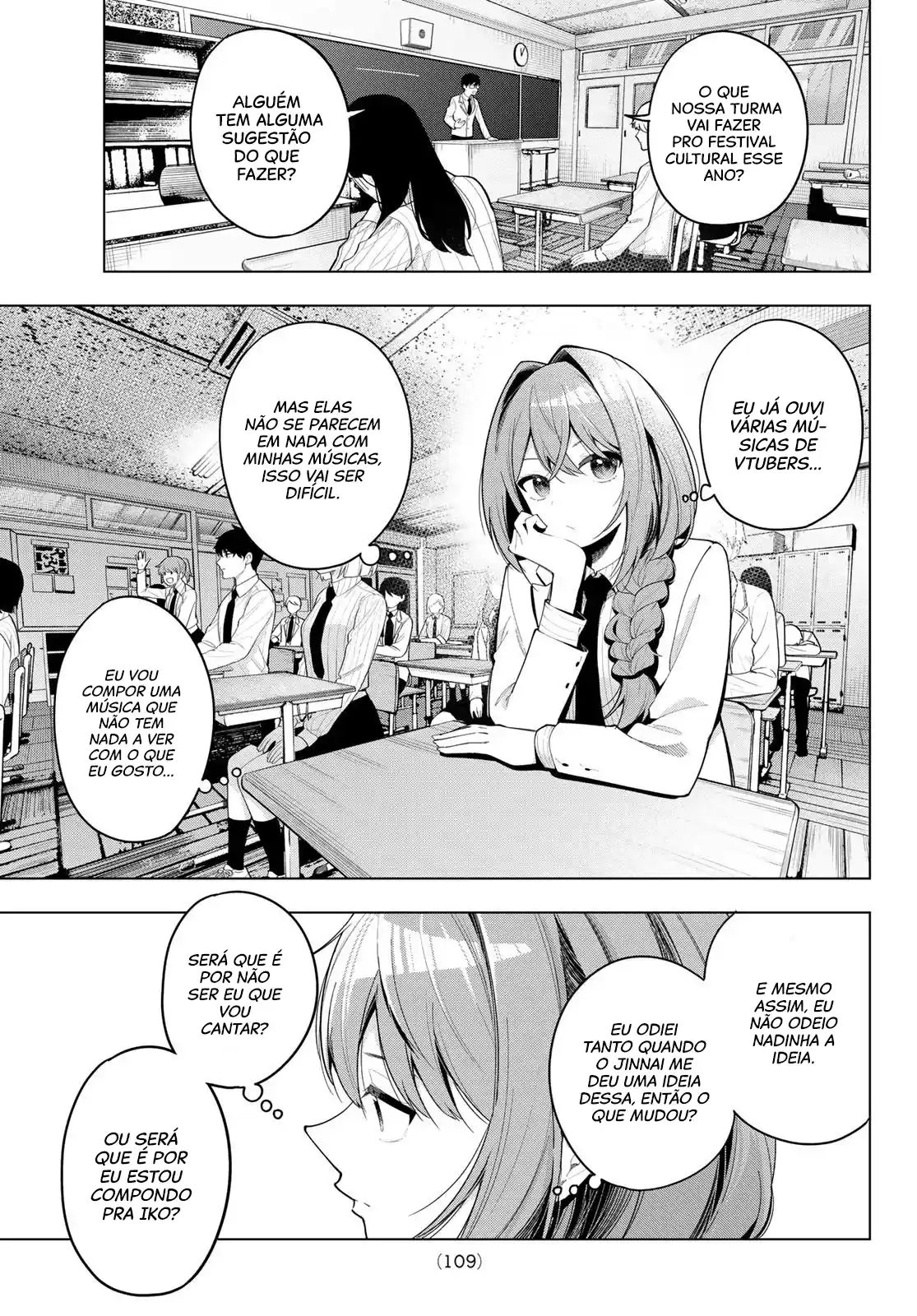 Read Mayonaka Heart Tune pt Manga Online