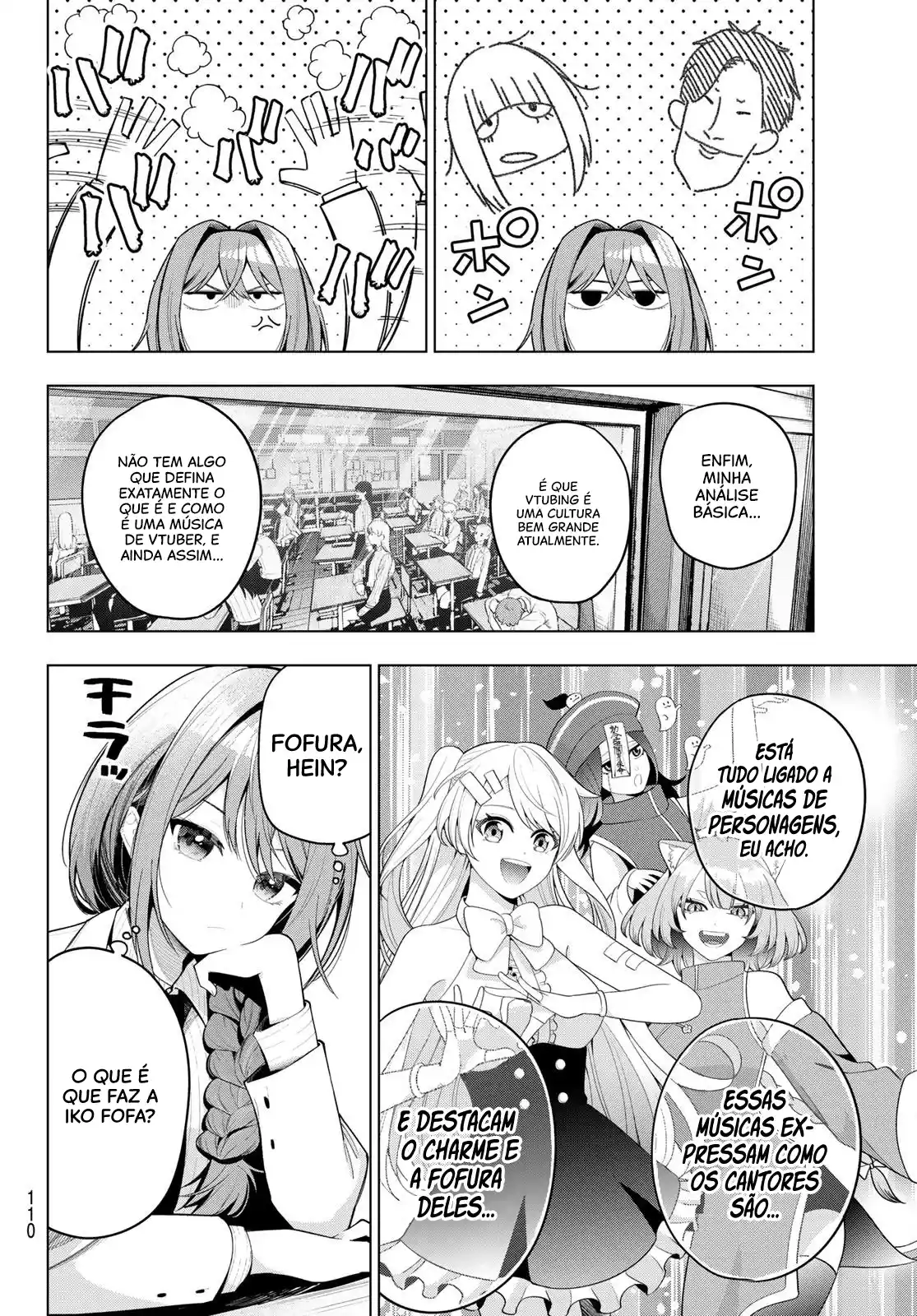 Read Mayonaka Heart Tune pt Manga Online